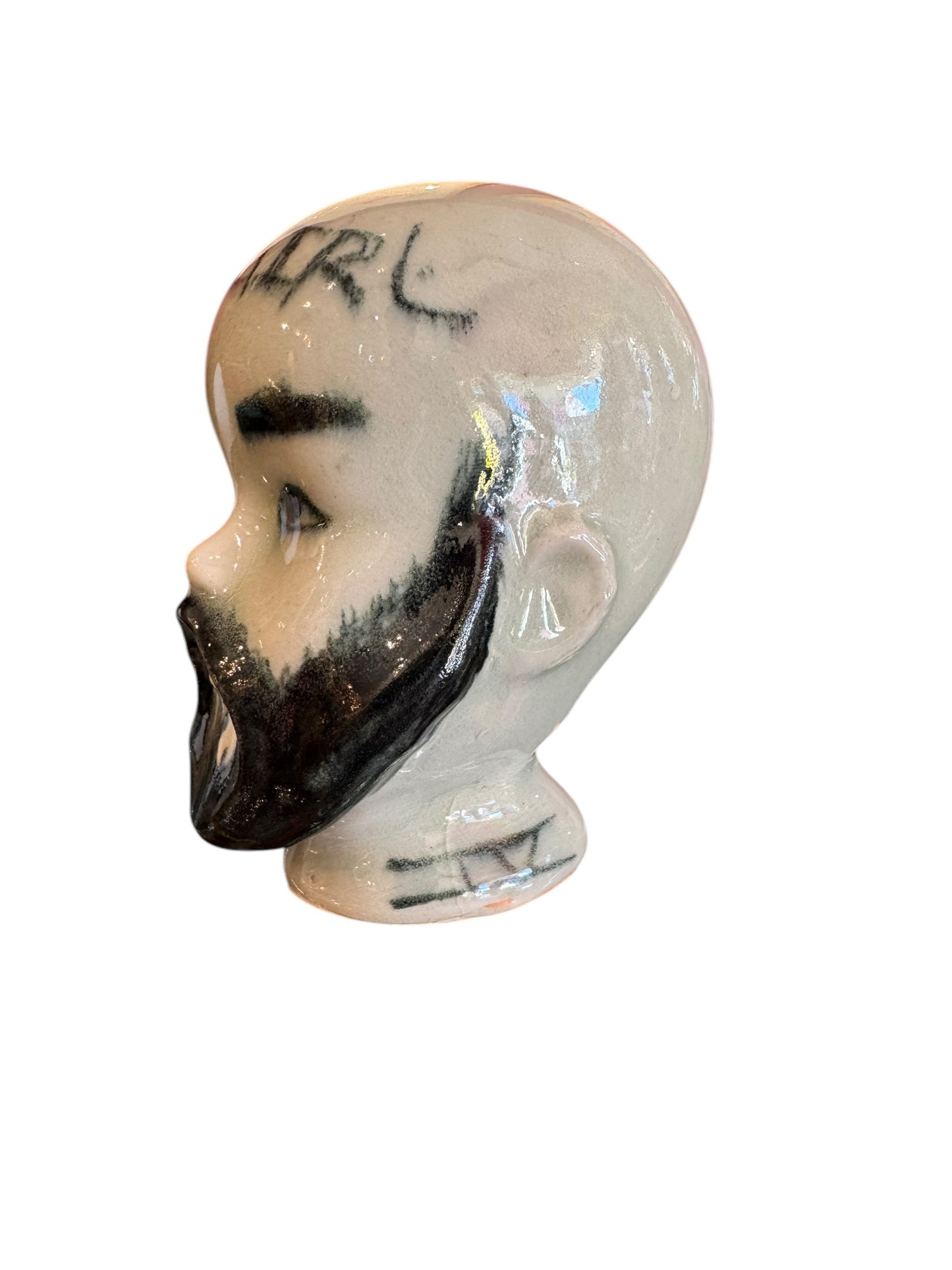 Geryon’s Dog - Porcelain Heads