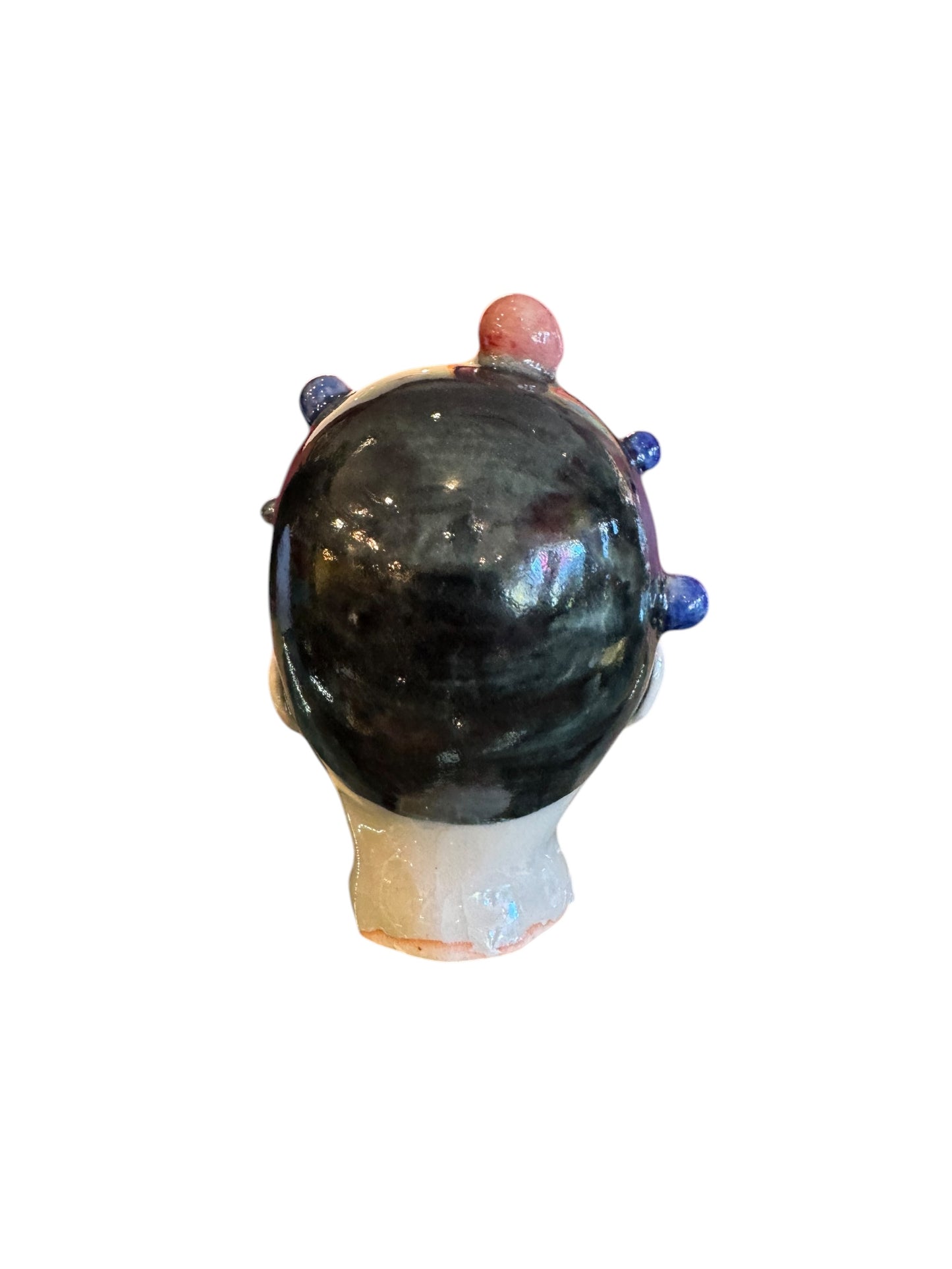 Geryon’s Dog - Porcelain Heads