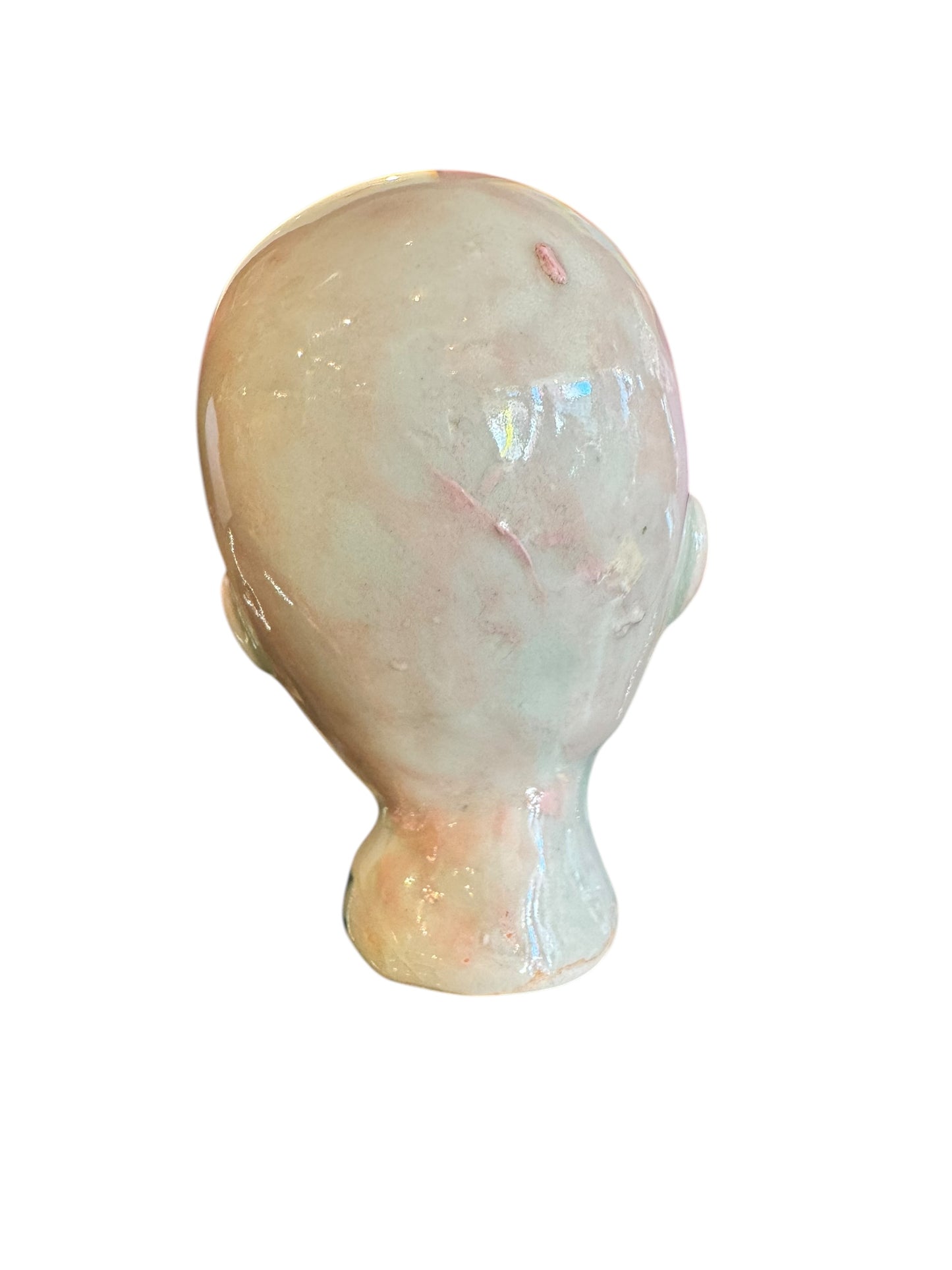 Geryon’s Dog - Porcelain Heads