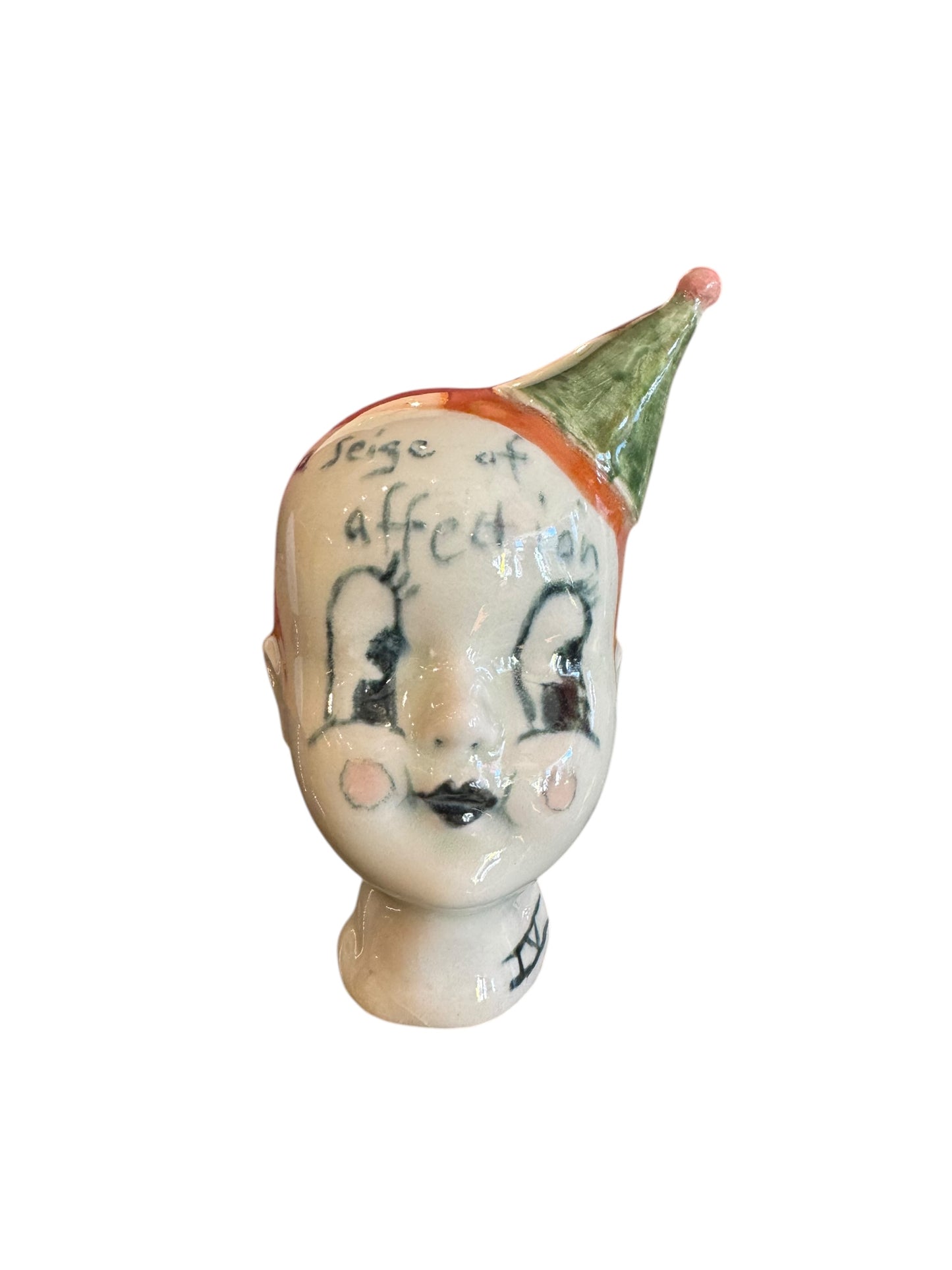 Geryon’s Dog - Porcelain Heads