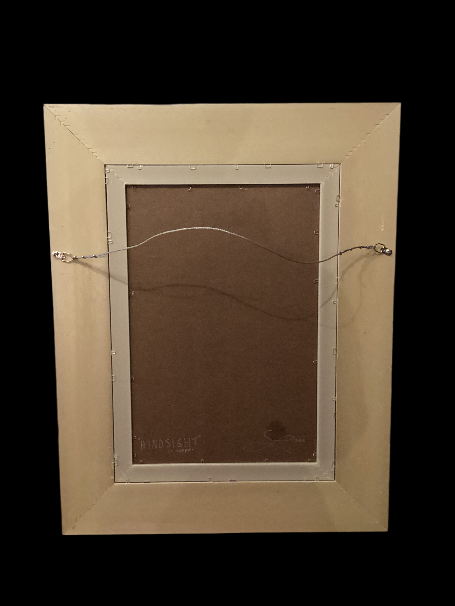 ‘Hindsight’ by Lisa Niedermeyer