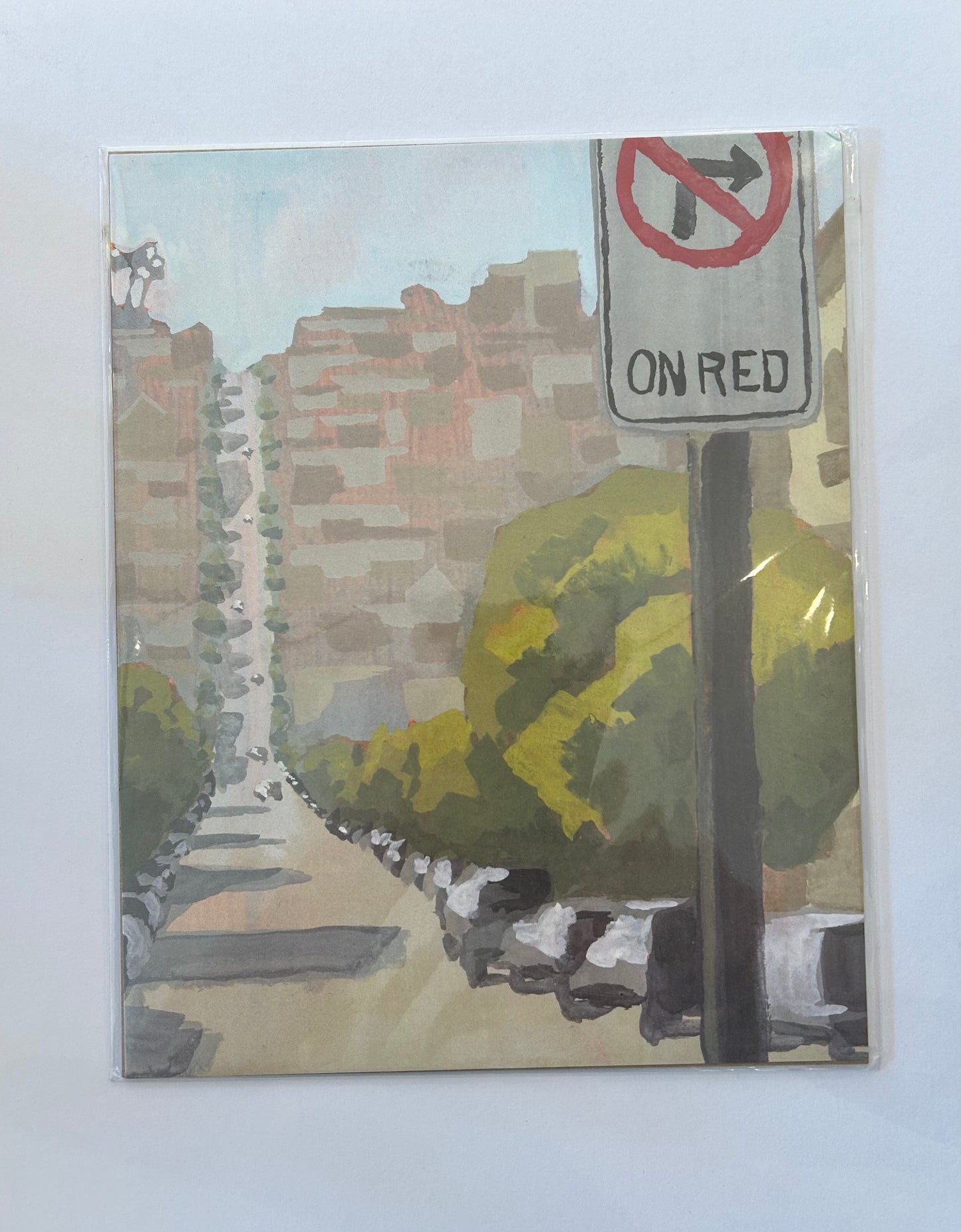 Nathaniel J. Bice - UNFRAMED Archival Prints