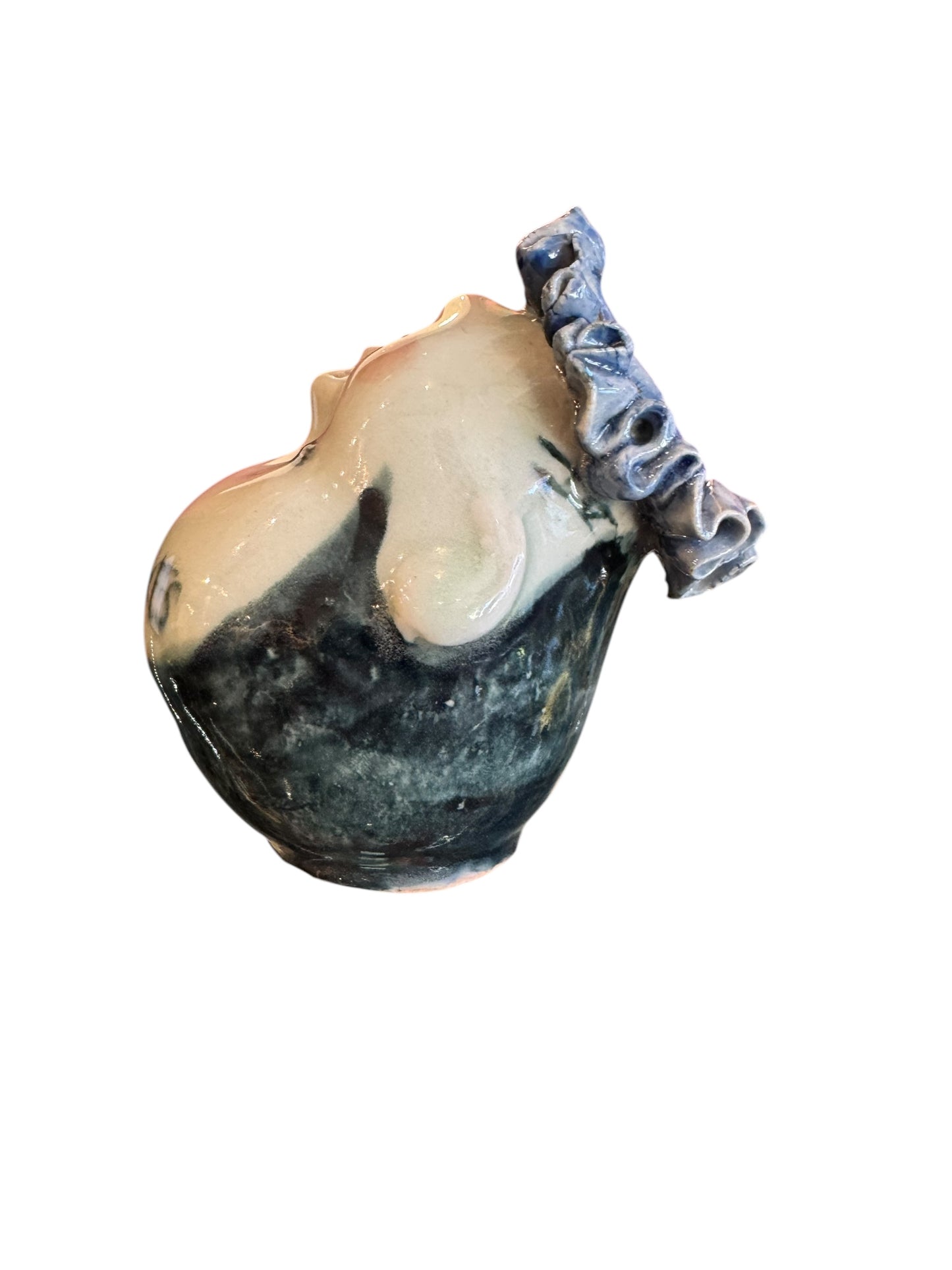Geryon’s Dog - Porcelain Heads