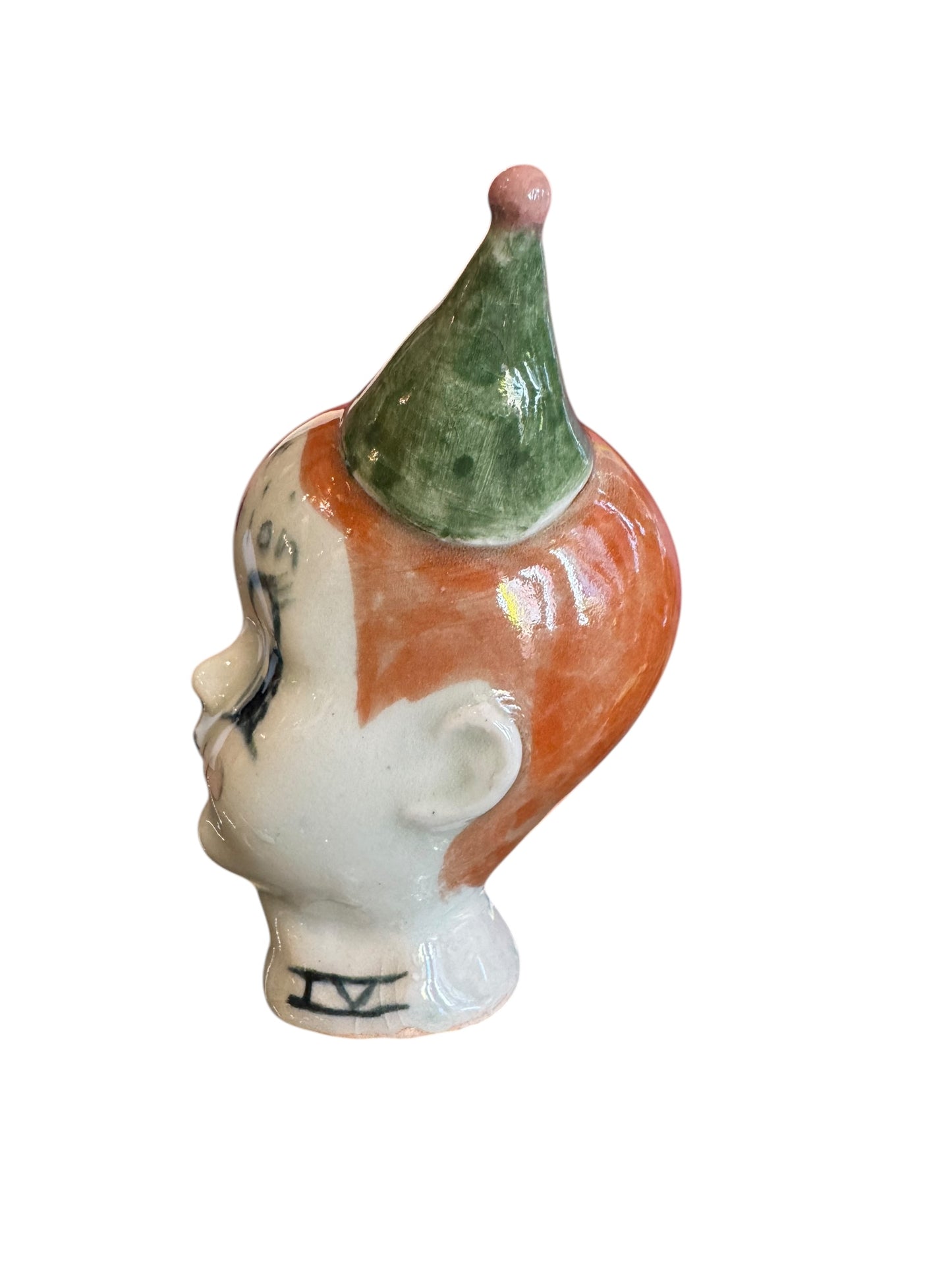 Geryon’s Dog - Porcelain Heads