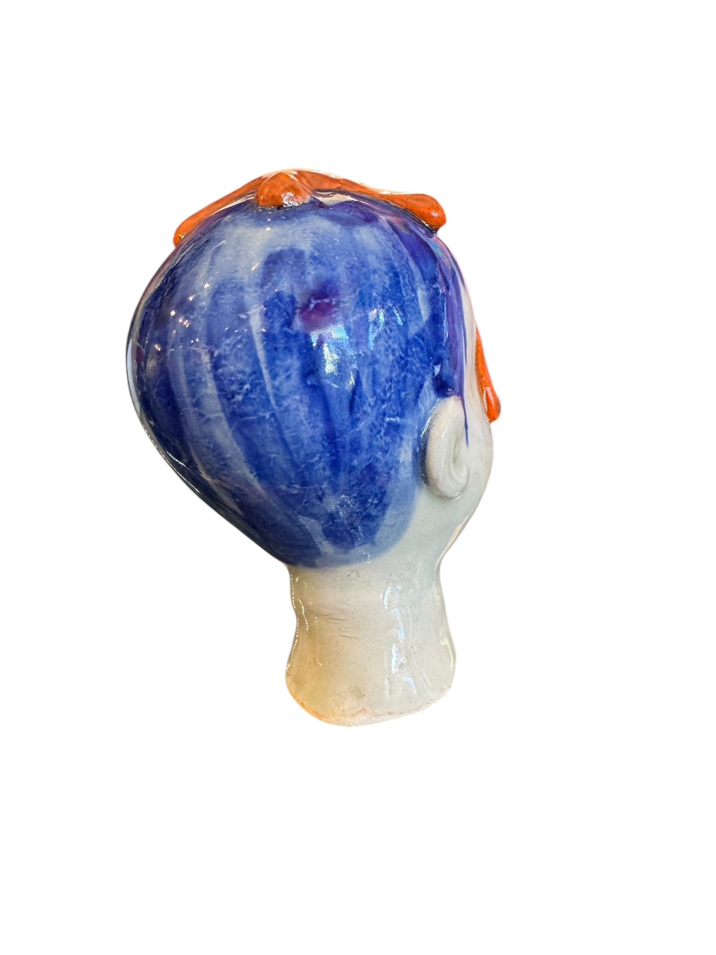 Geryon’s Dog - Porcelain Heads