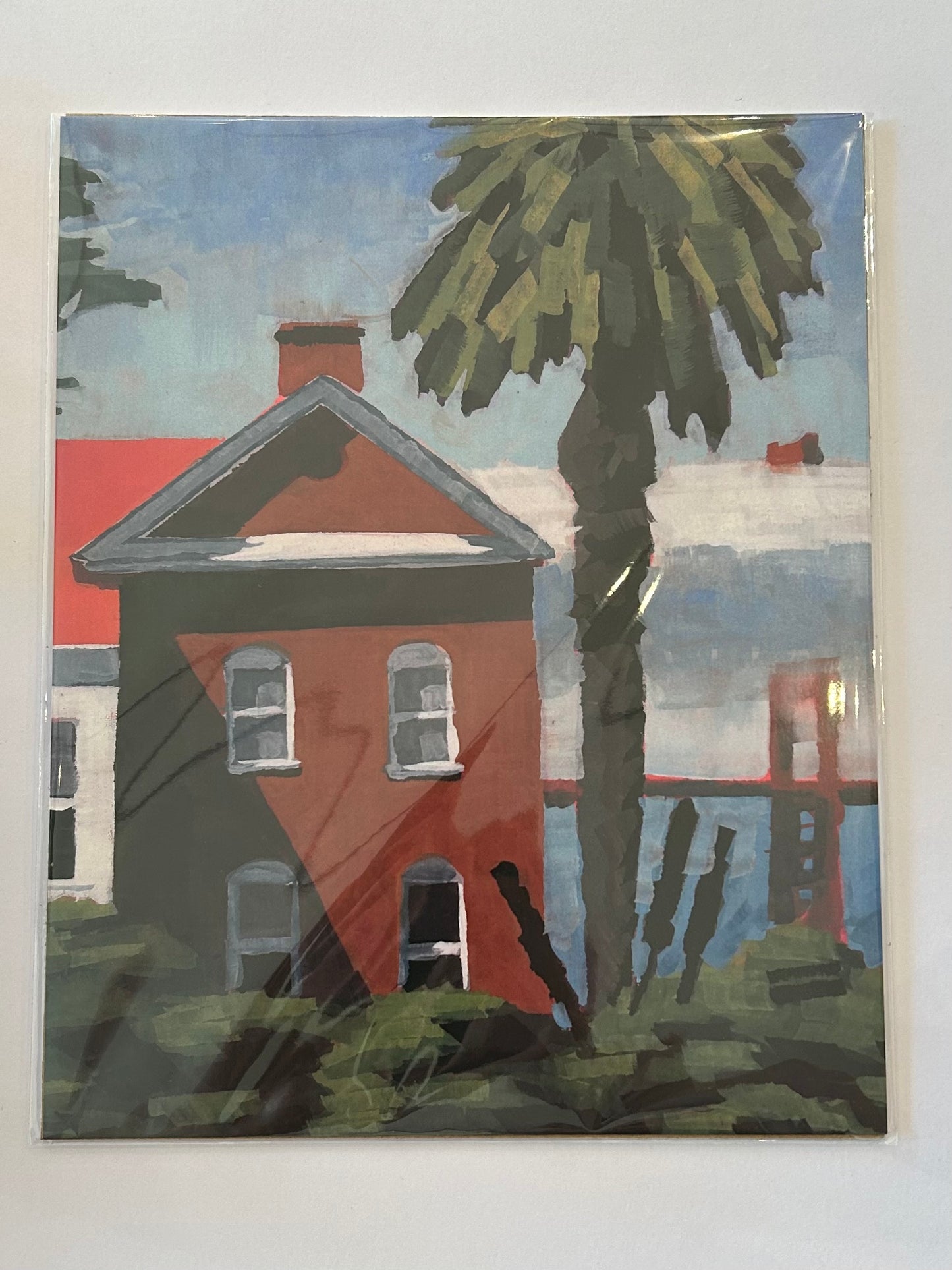 Nathaniel J. Bice - UNFRAMED Archival Prints