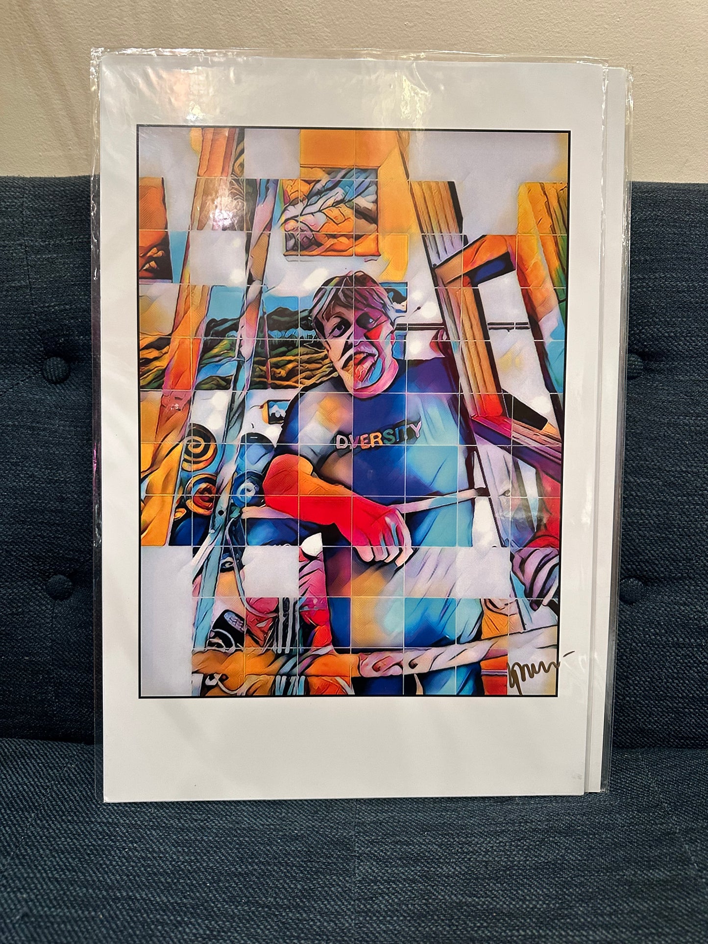 Gareth Gooch -Photo Prints 18x12