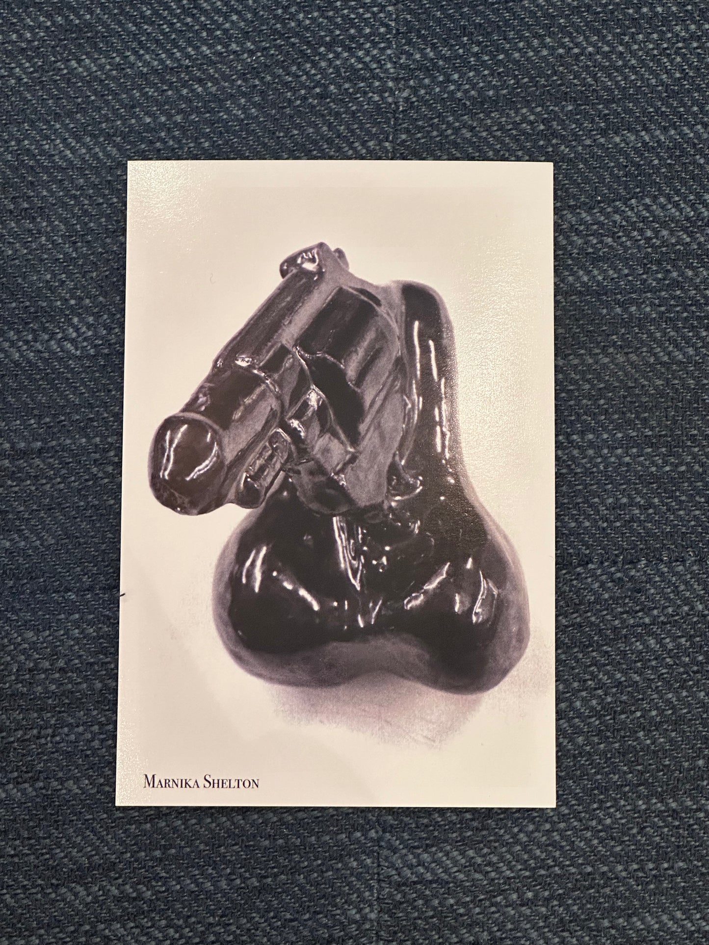 Marnika Shelton - Collector’s Magnet