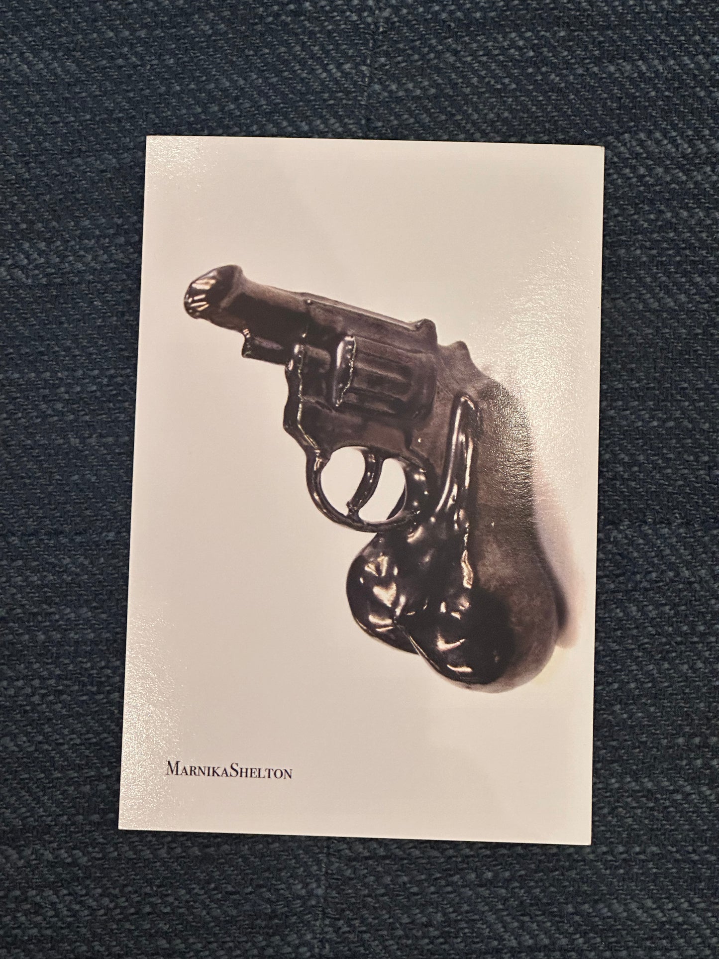 Marnika Shelton - Collector’s Magnet