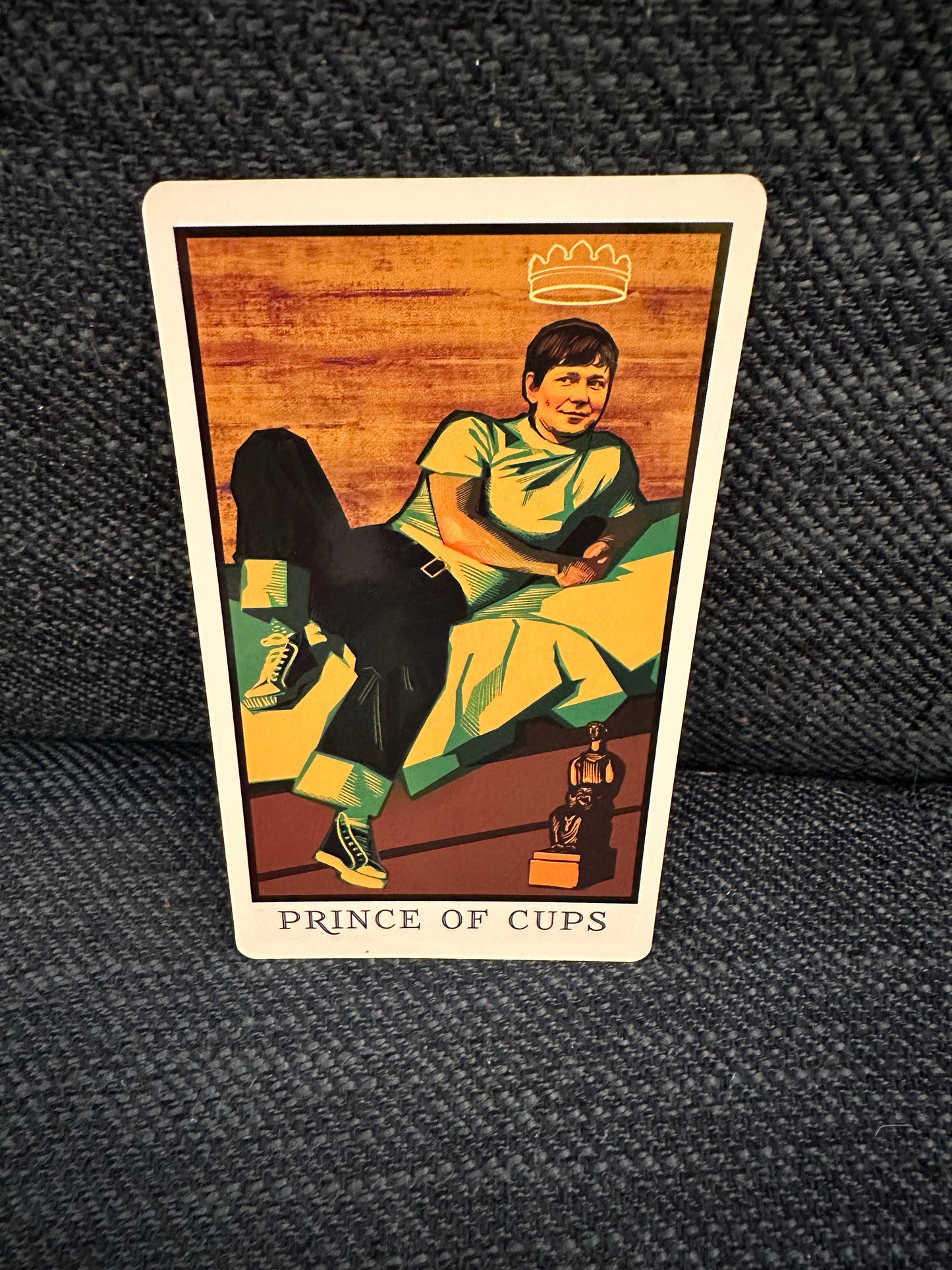 Modern Queer Tarot Deck