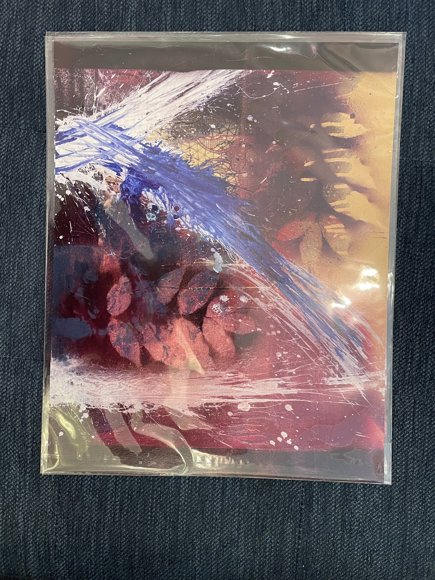 Ms Tress Prints 11x14