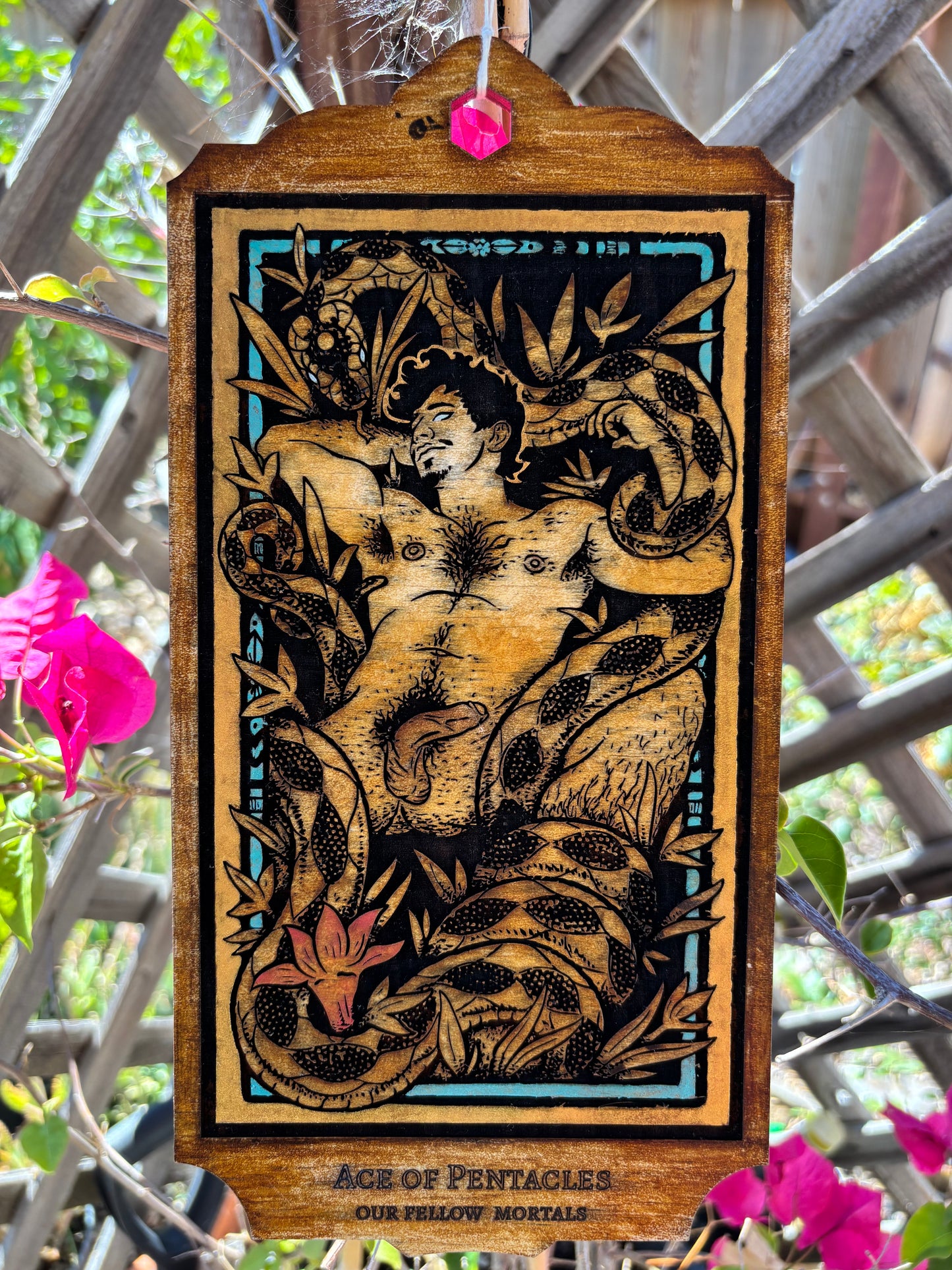 Our Fellow Mortals - Tarot Series