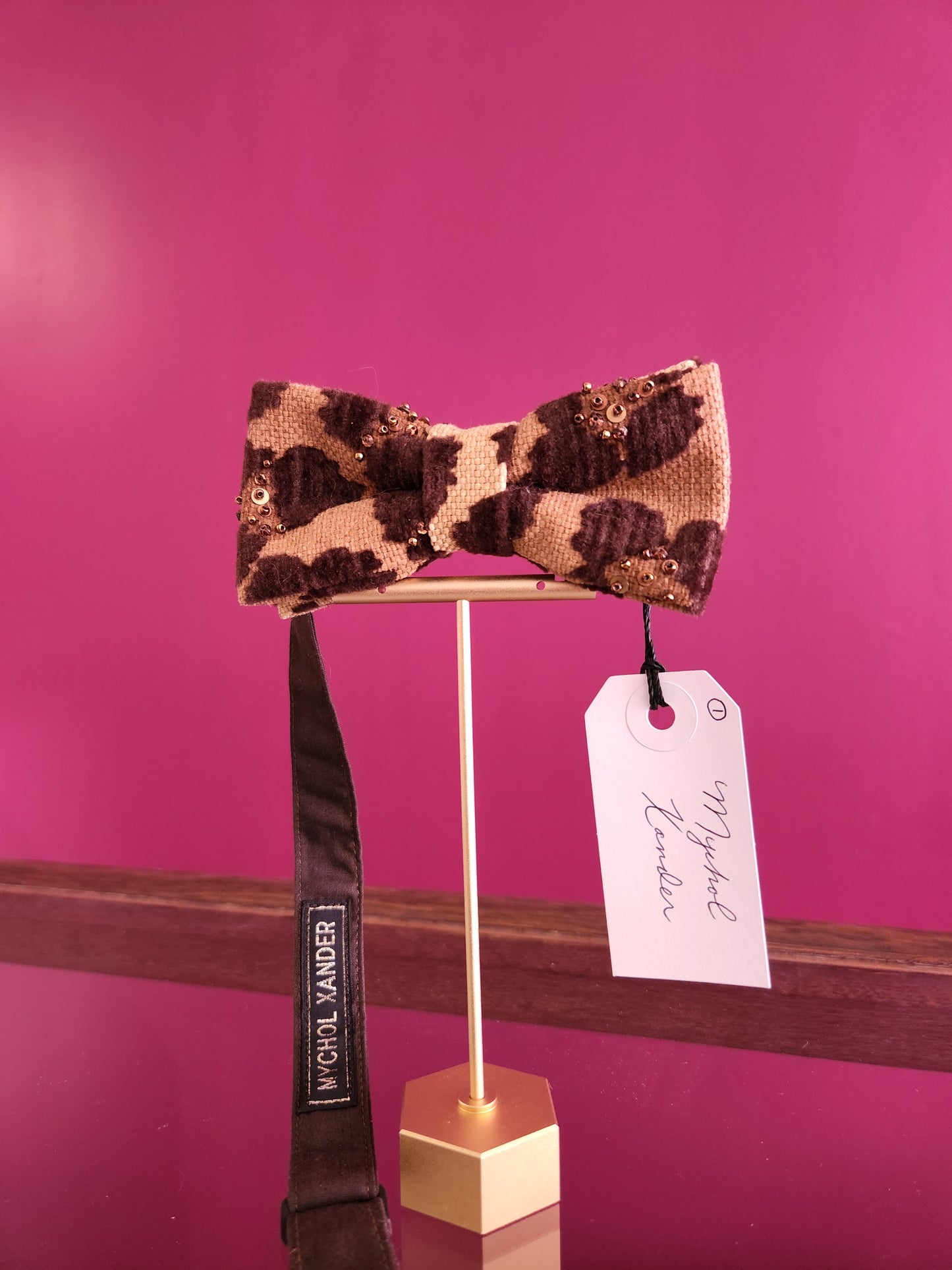 Mychol Xander - Stratosphere Bow Ties