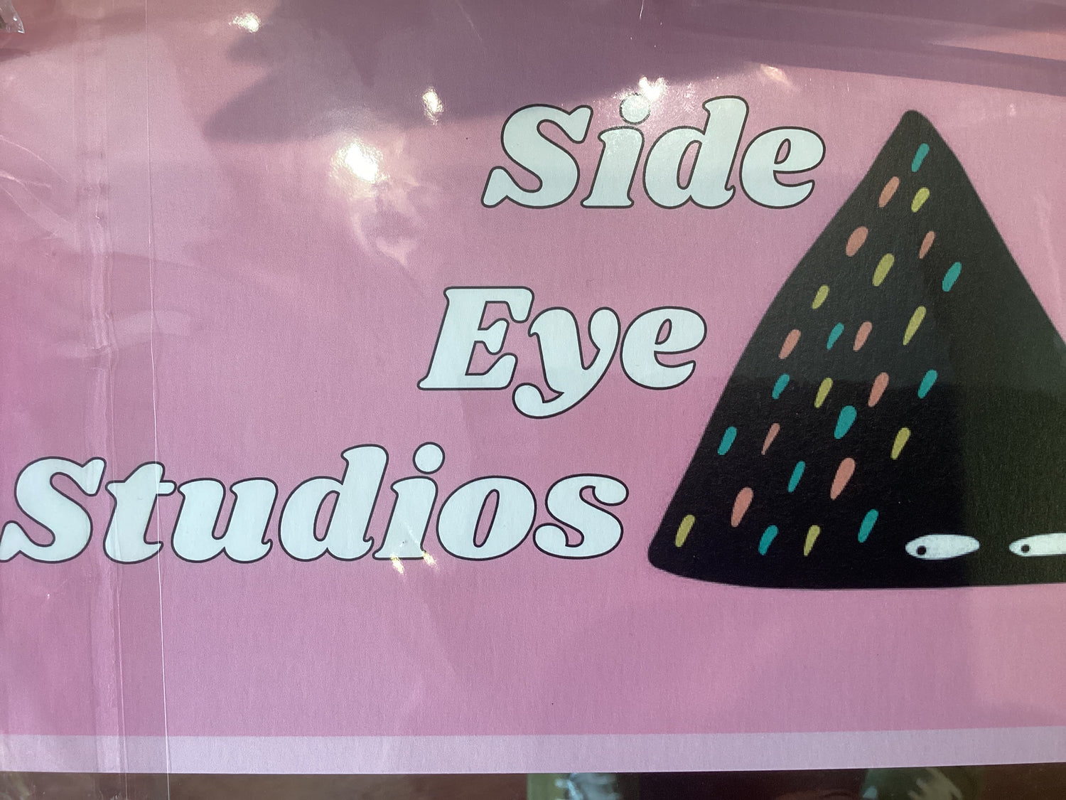 Rosie Side Eye Studios