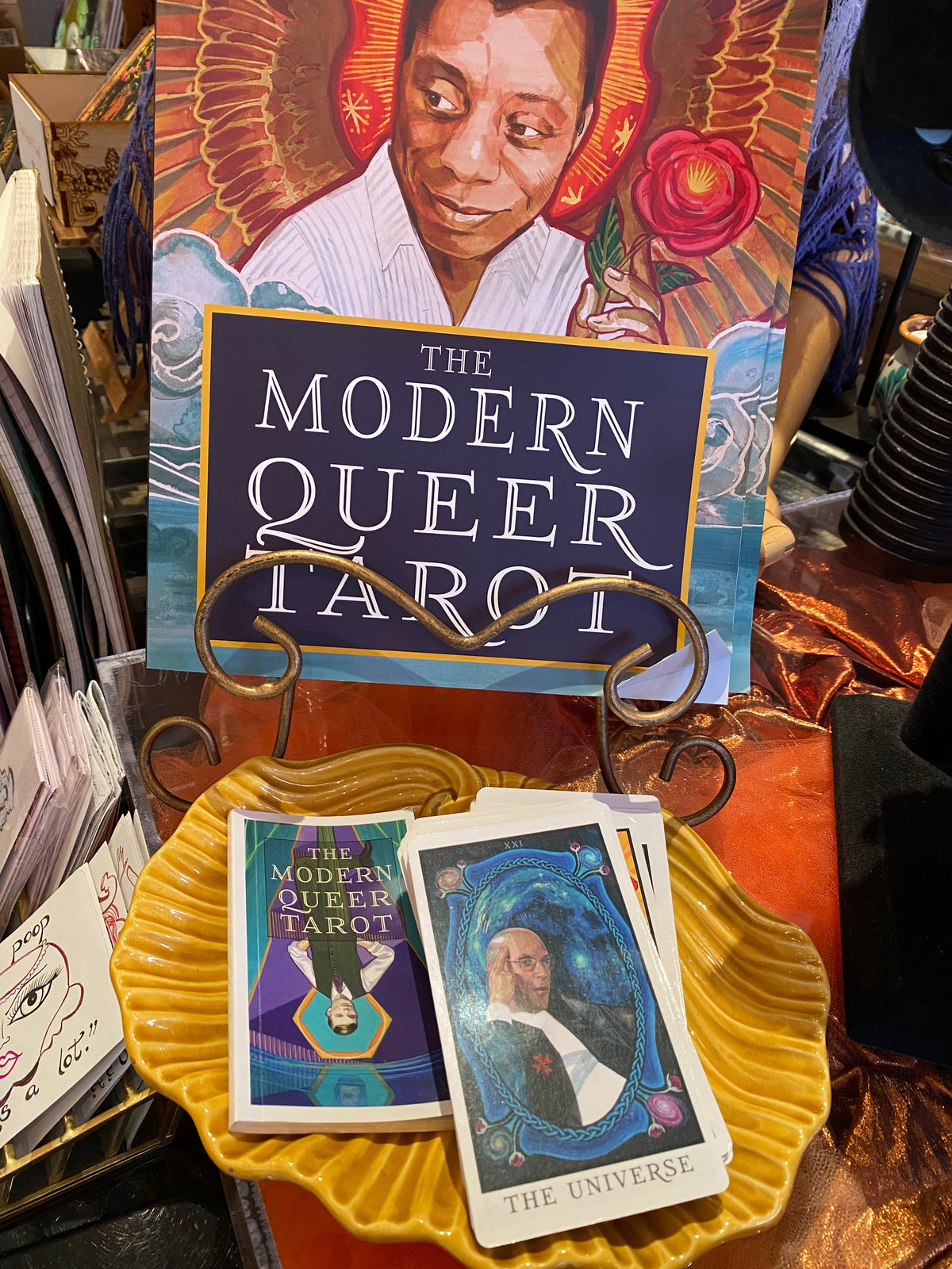 Queer Zodiac and Tarot