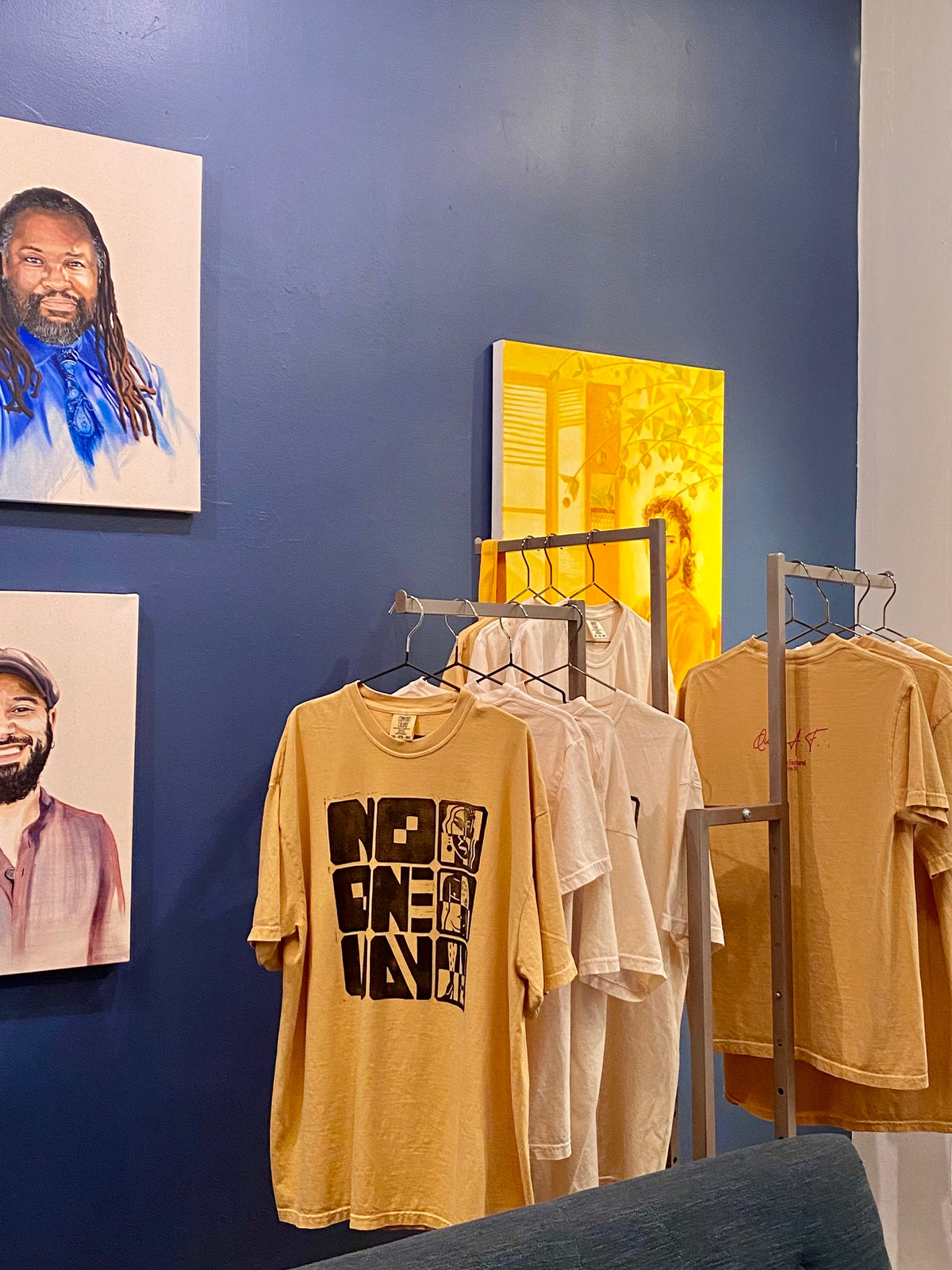 NO ONE WAY - Exhibition Exclusives