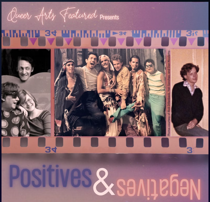 Positives and Negatives: Memories from Castro Camera in the Time of Harvey Milk