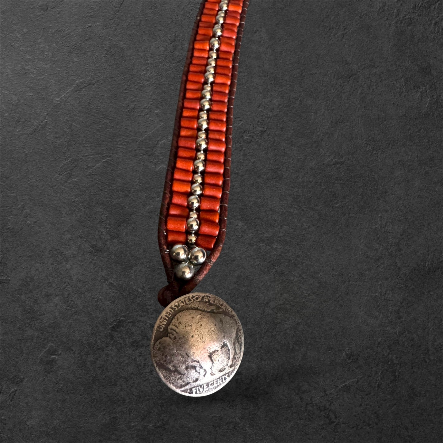 Rick Dillenbeck - Handmade Western Style Bracelets