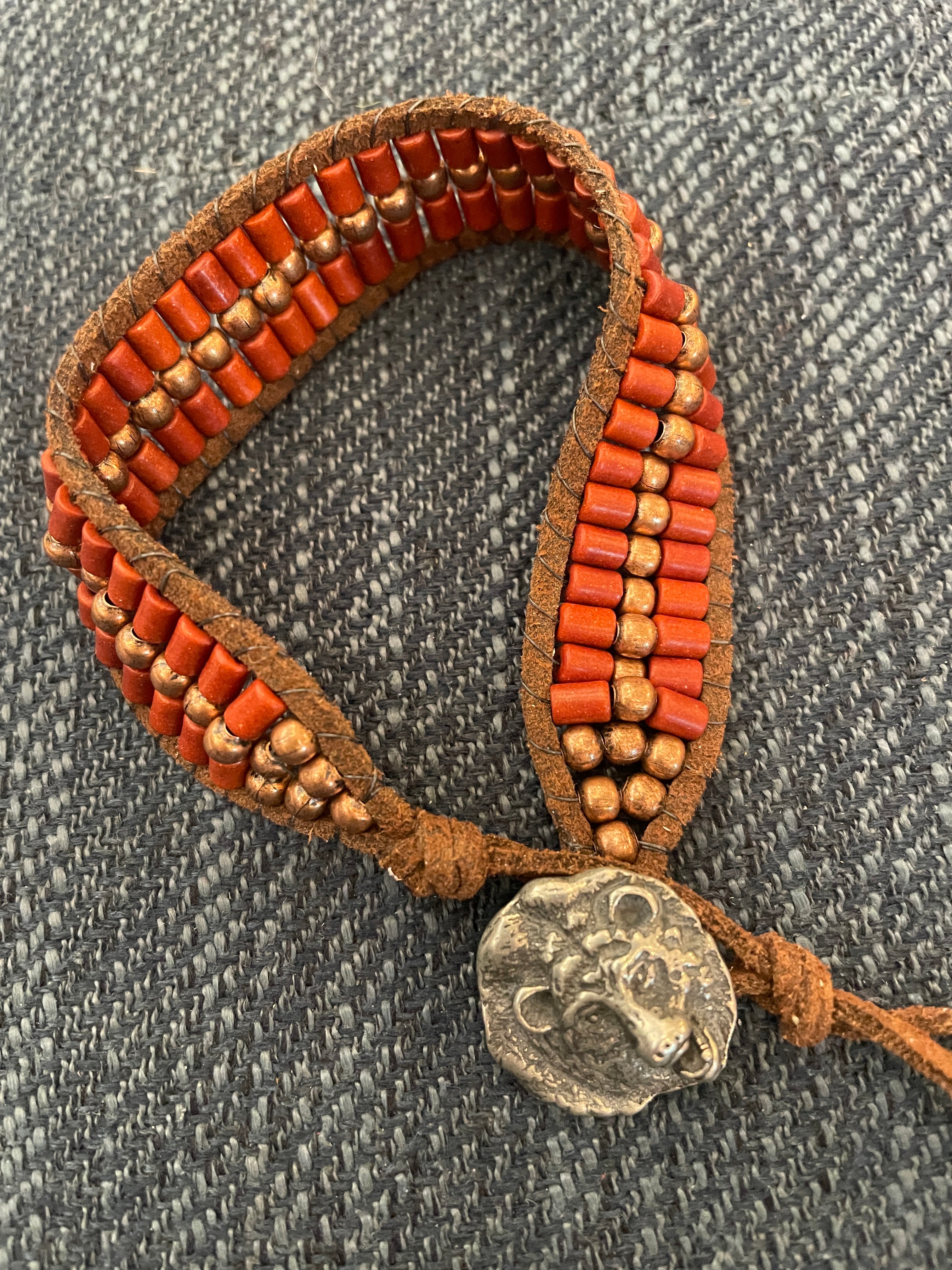 Rick Dillenbeck - Handmade Western Style Bracelets