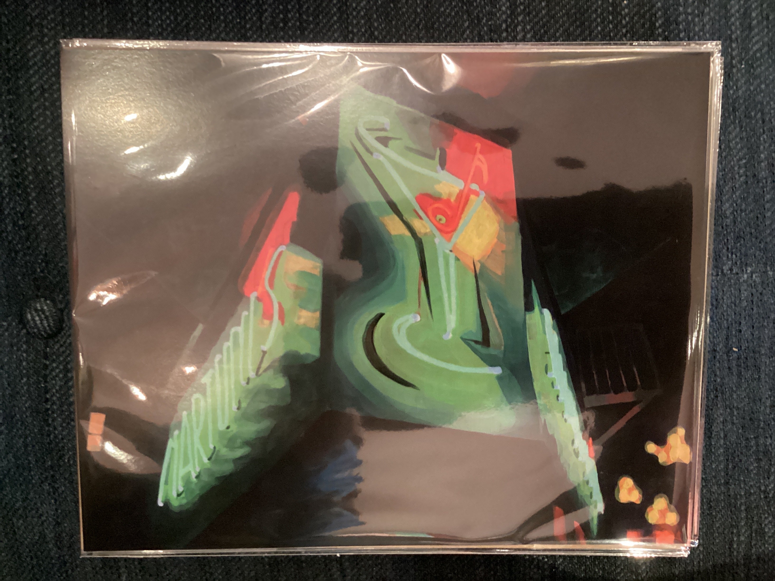 Nathaniel J. Bice - UNFRAMED Archival Prints