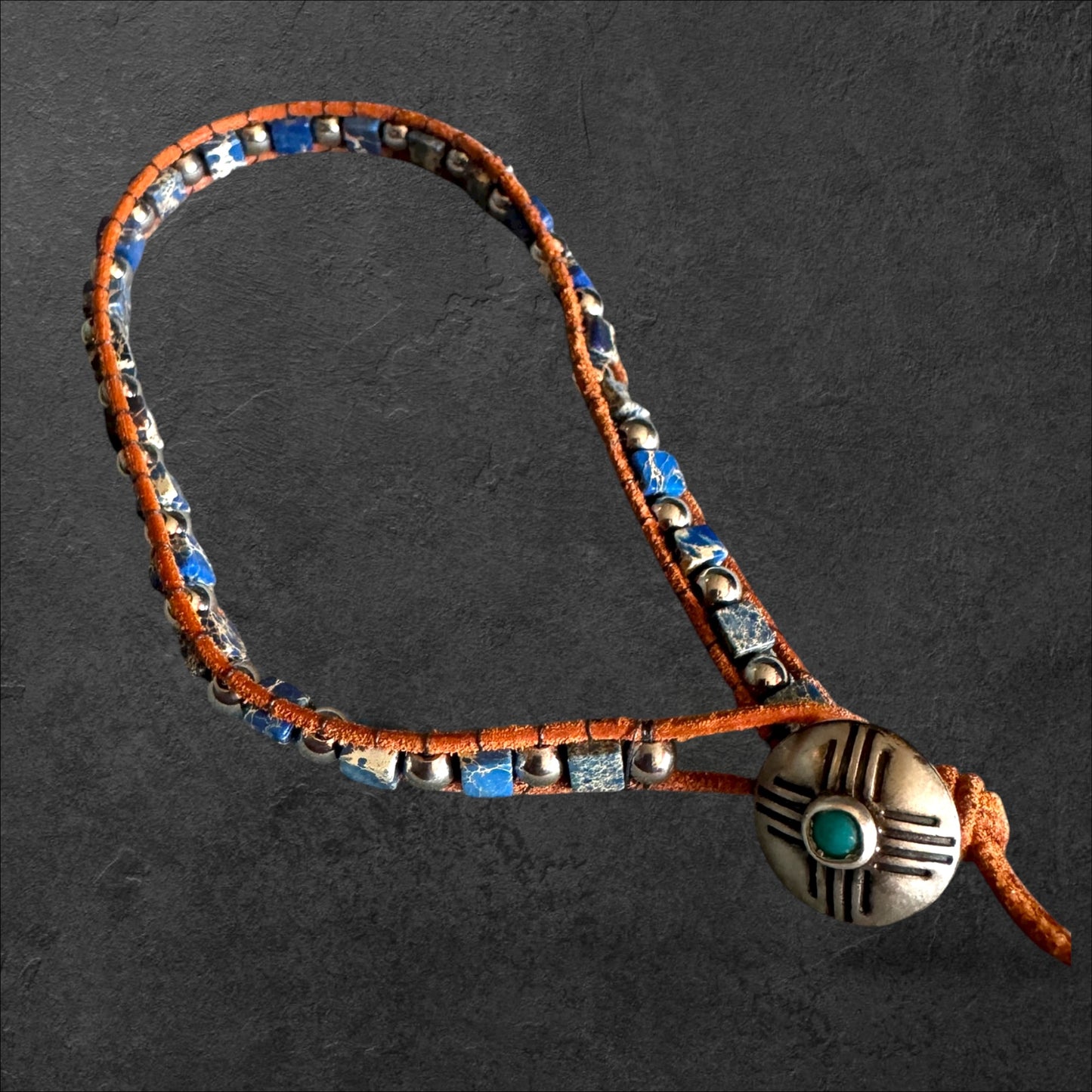 Rick Dillenbeck - Handmade Western Style Bracelets