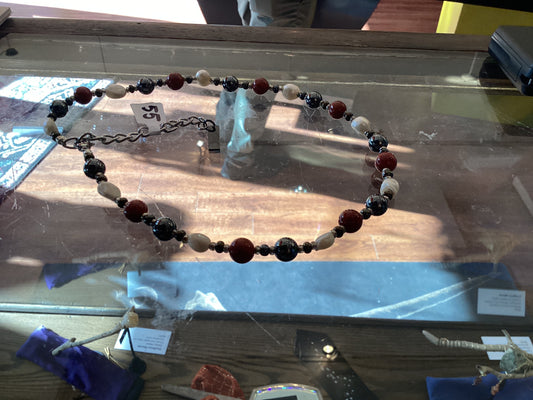 CRSD Jewelry - Merlin’s Necklace