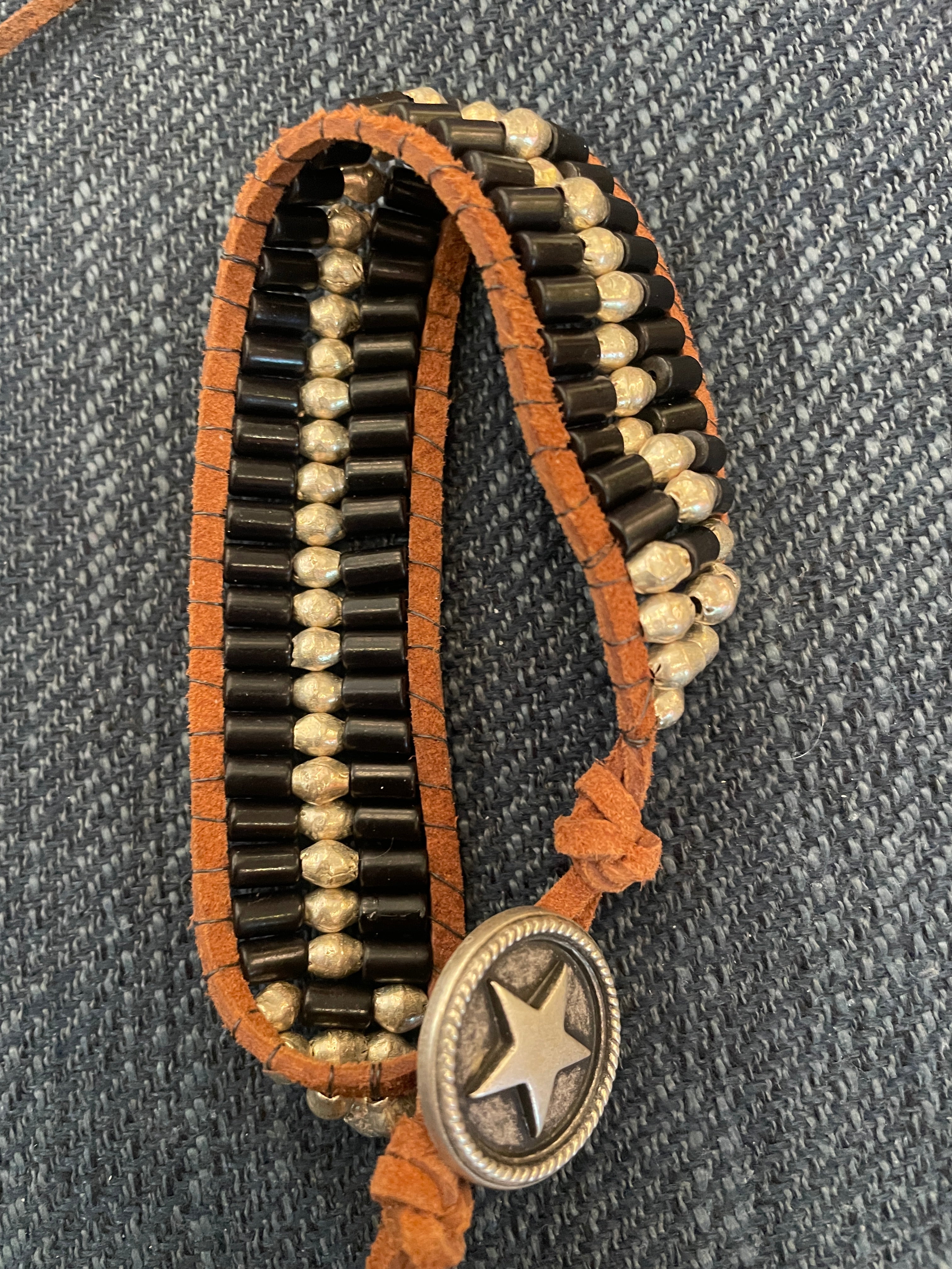 Rick Dillenbeck - Handmade Western Style Bracelets