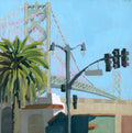 Nathaniel J. Bice - Bay Bridge Palm