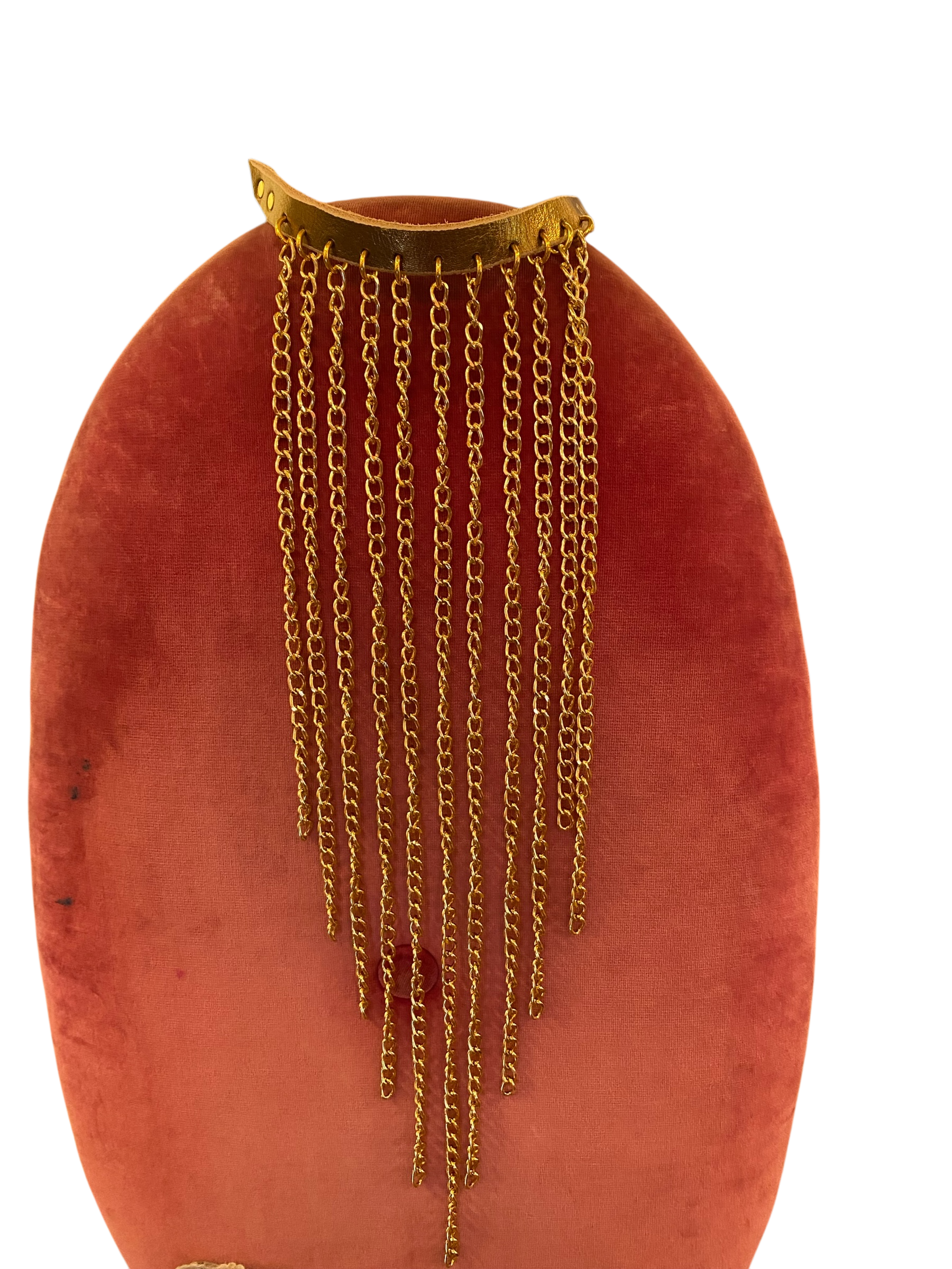 Chi Stylesz - Petite Chain Choker