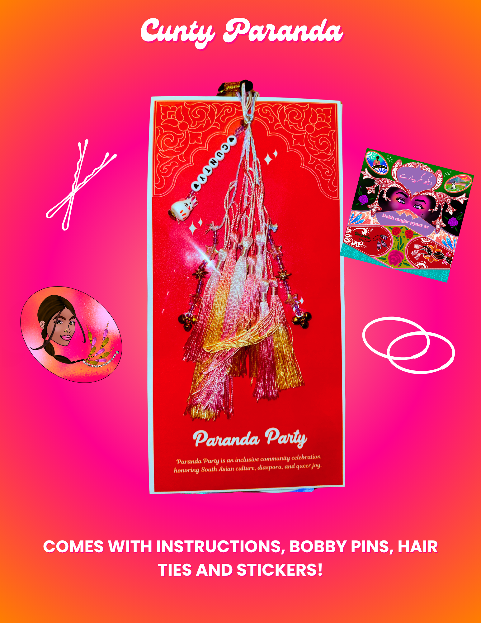 CUNTY Paranda [Special Edition]