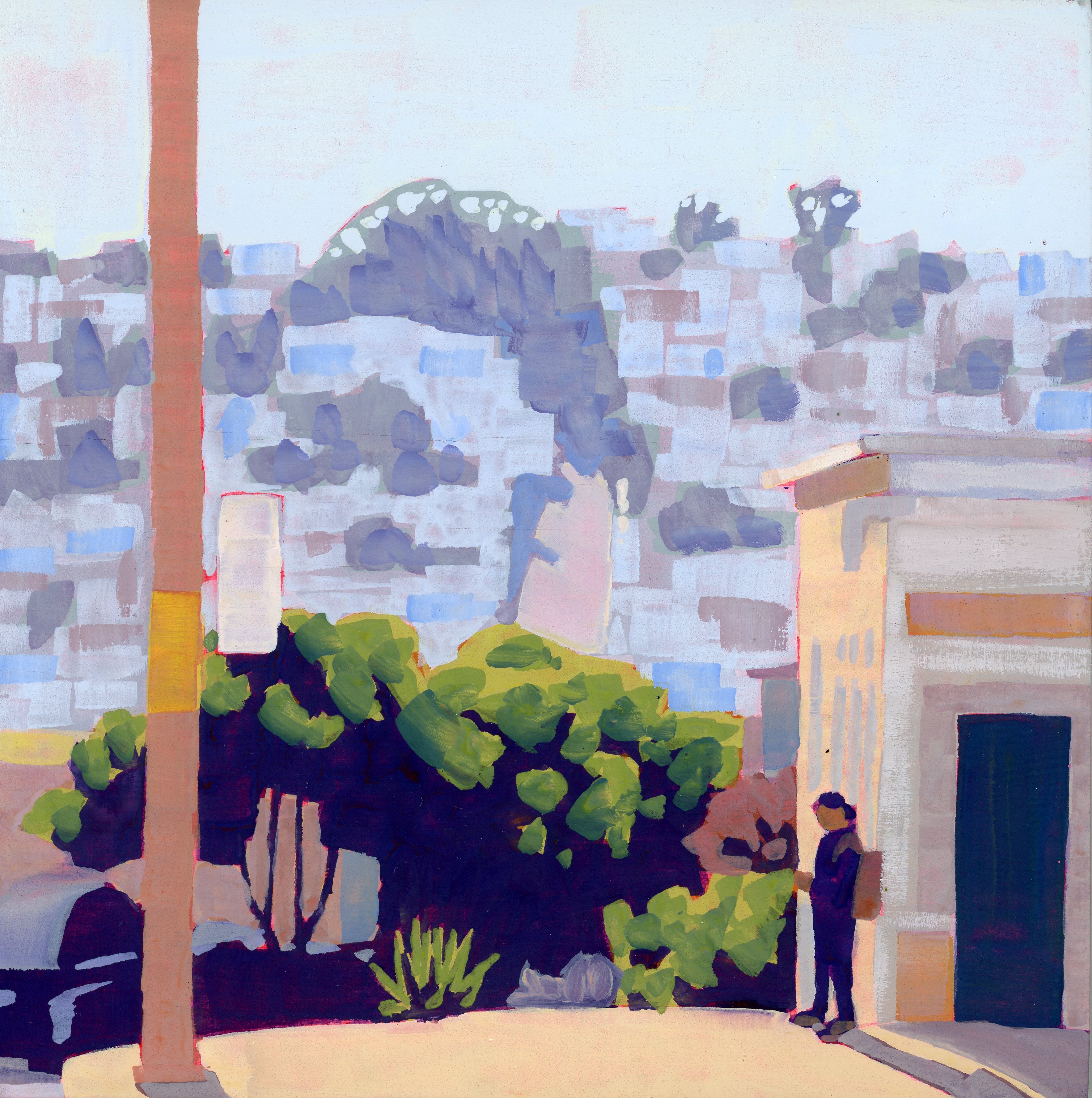 Nathaniel J. Bice - SF Hill