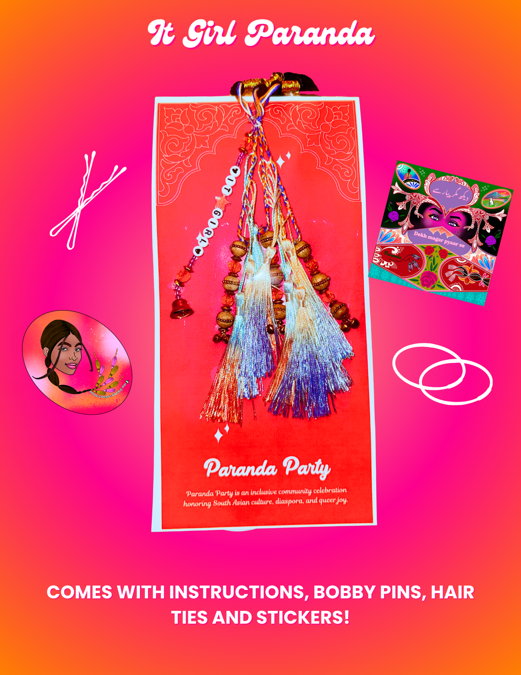 IT GIRL Paranda [Special Edition]