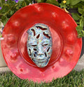 UNSUPERVISED - Jeanne Nollman - UNCONTAINED bowl mask
