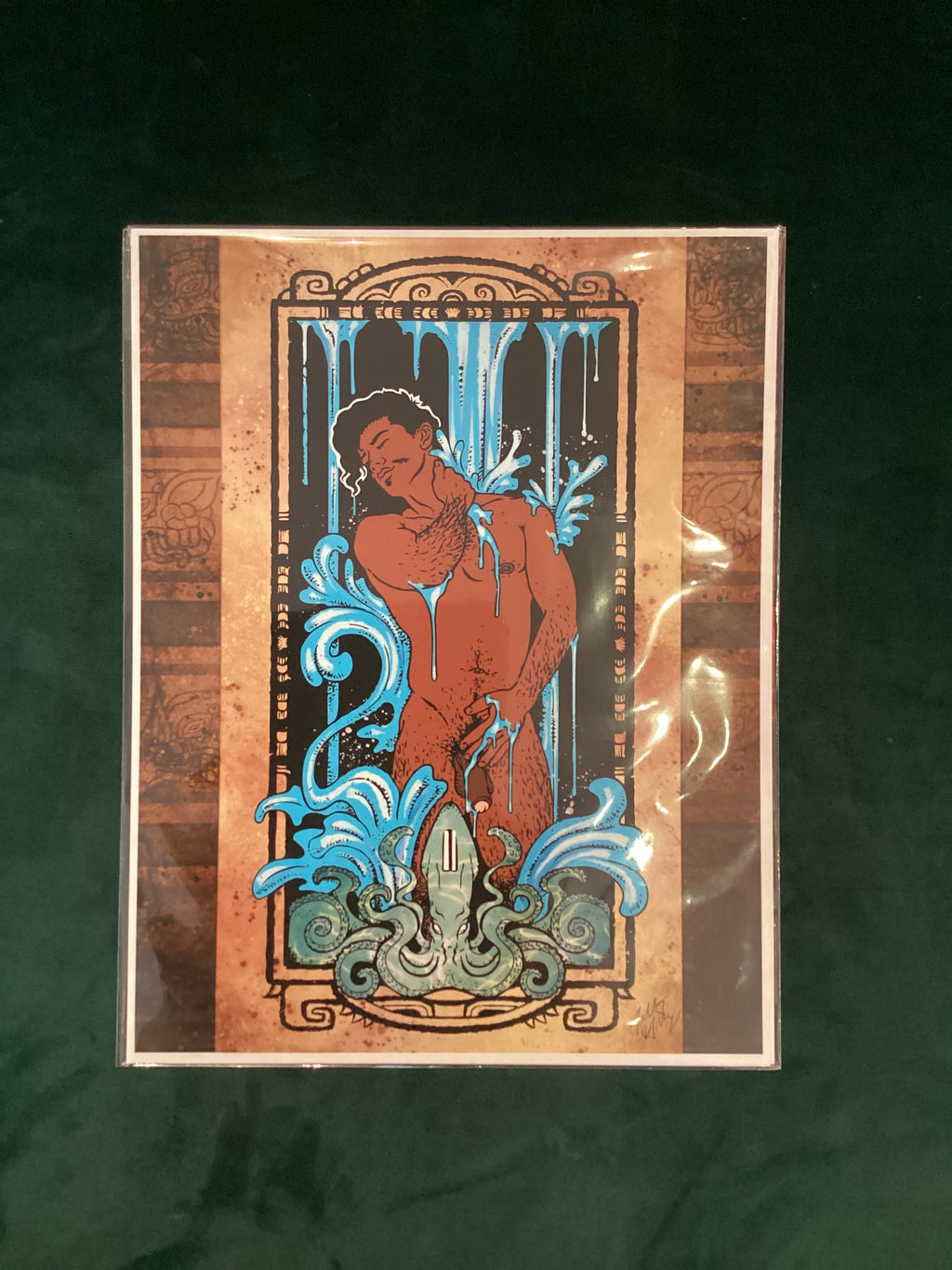 Our Fellow Mortals - Tarot Art Prints