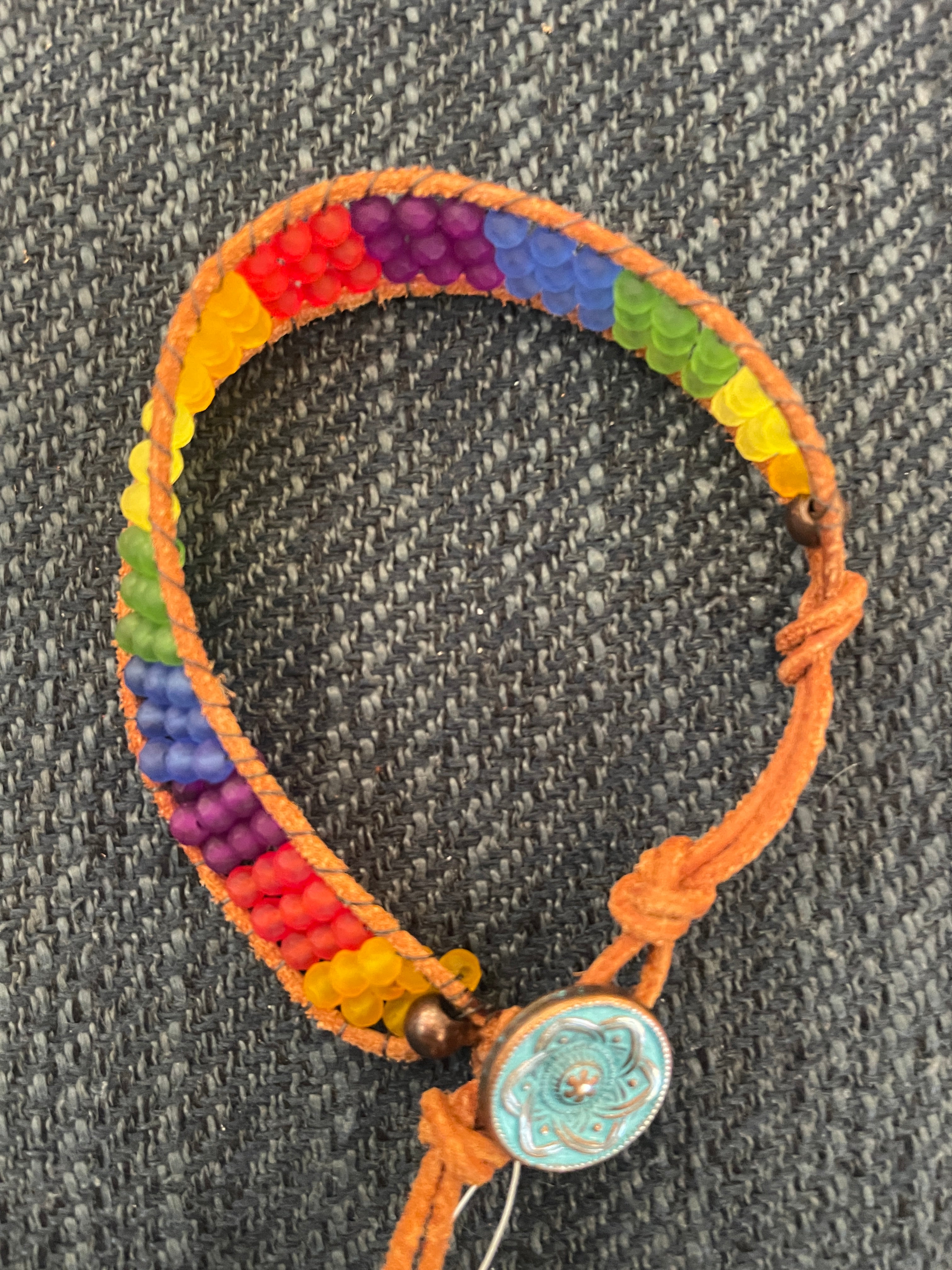 Rick Dillenbeck - Handmade Western Style Bracelets