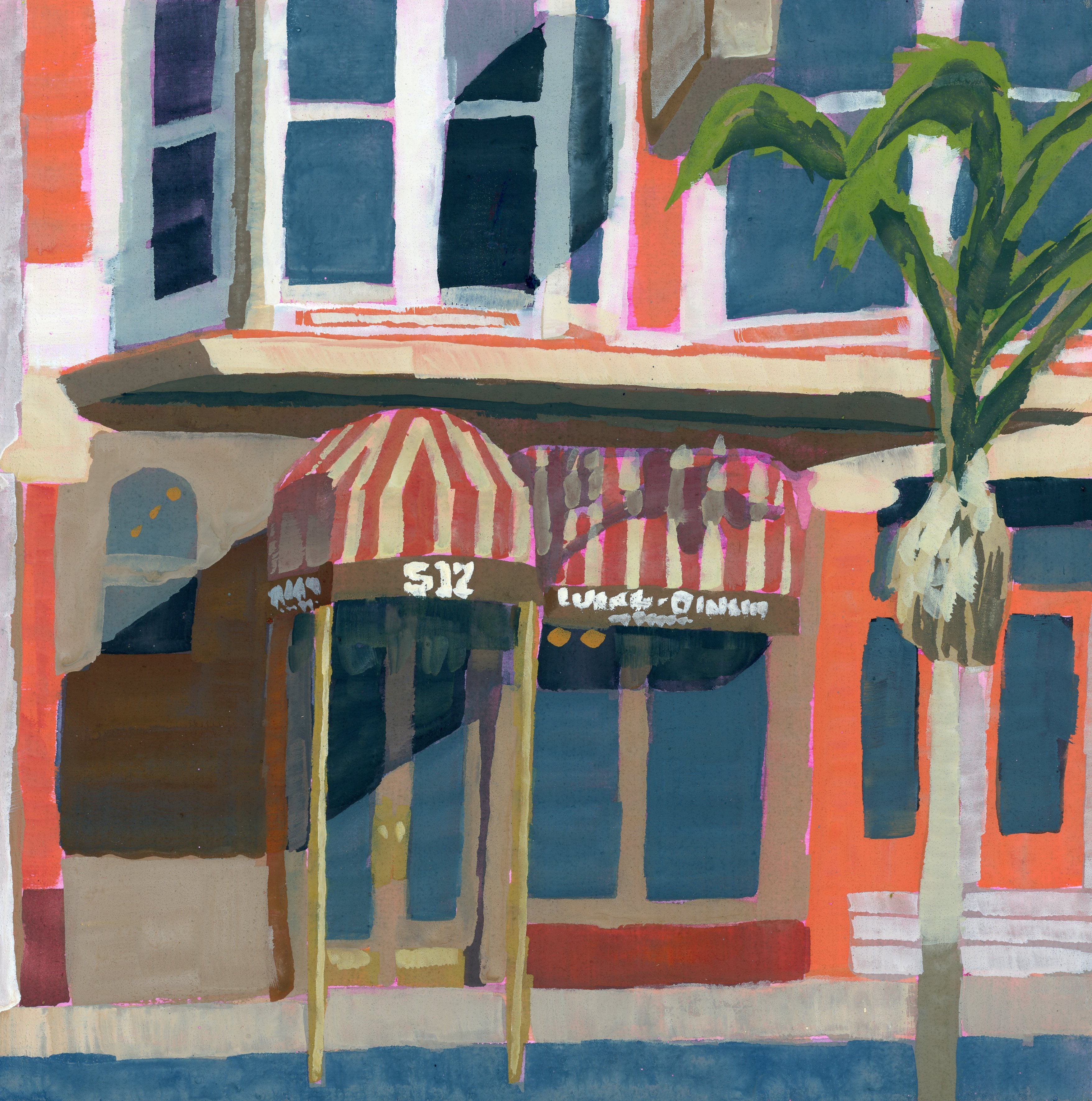 Nathaniel J. Bice - Sausage Factory