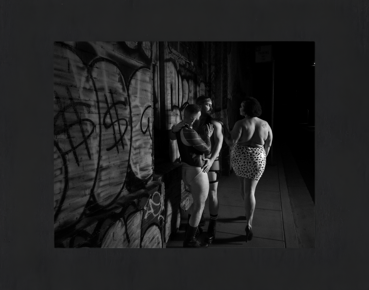 Devlin Shand Photography - Matted Signed Prints