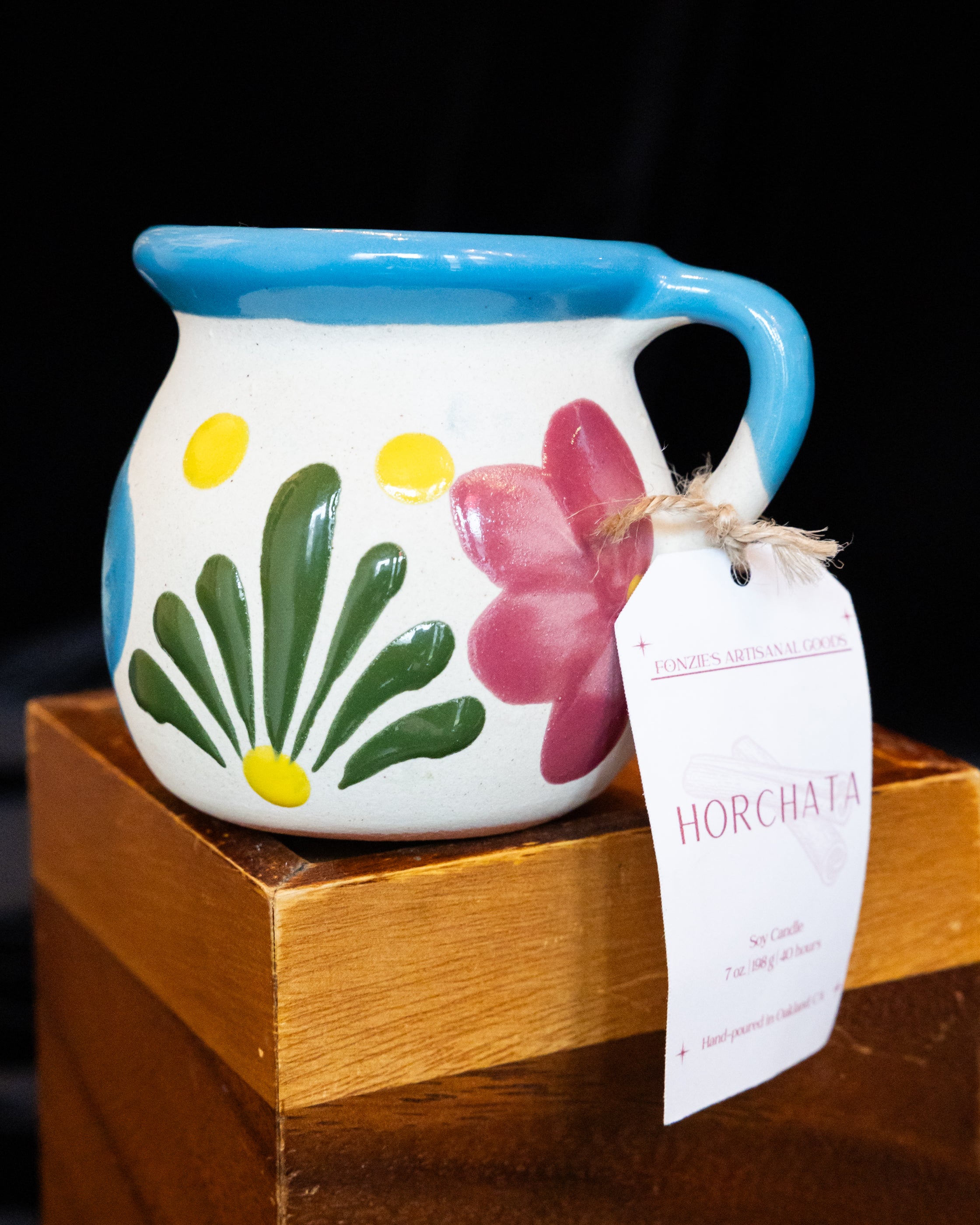 Fonzie’s Artisanal Goods - Jarrito Candles