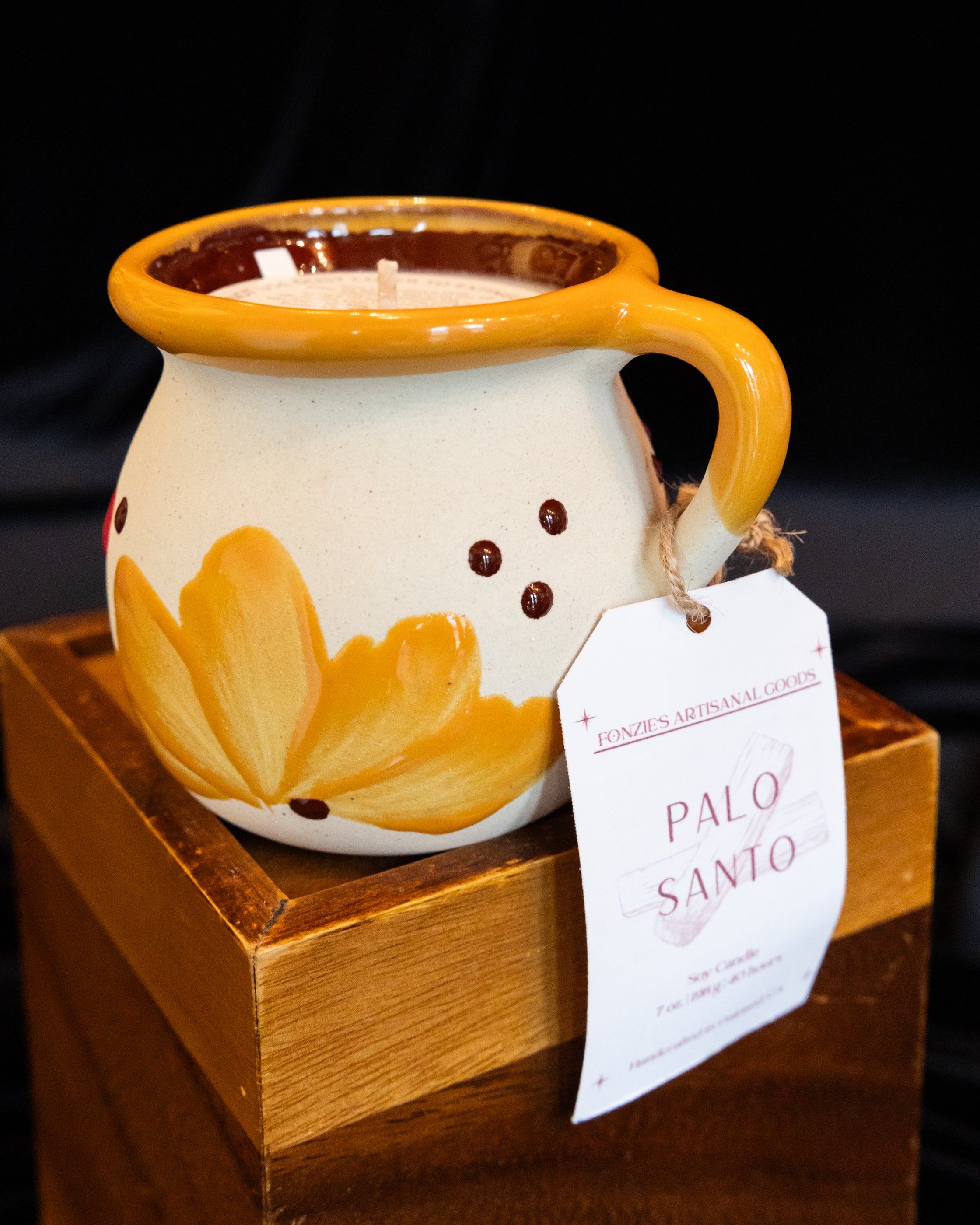 Fonzie’s Artisanal Goods - Jarrito Candles