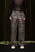 Eluterio Lopez - The Scribble Pant