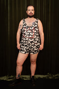 Eluterio Lopez - Eye See You Romper