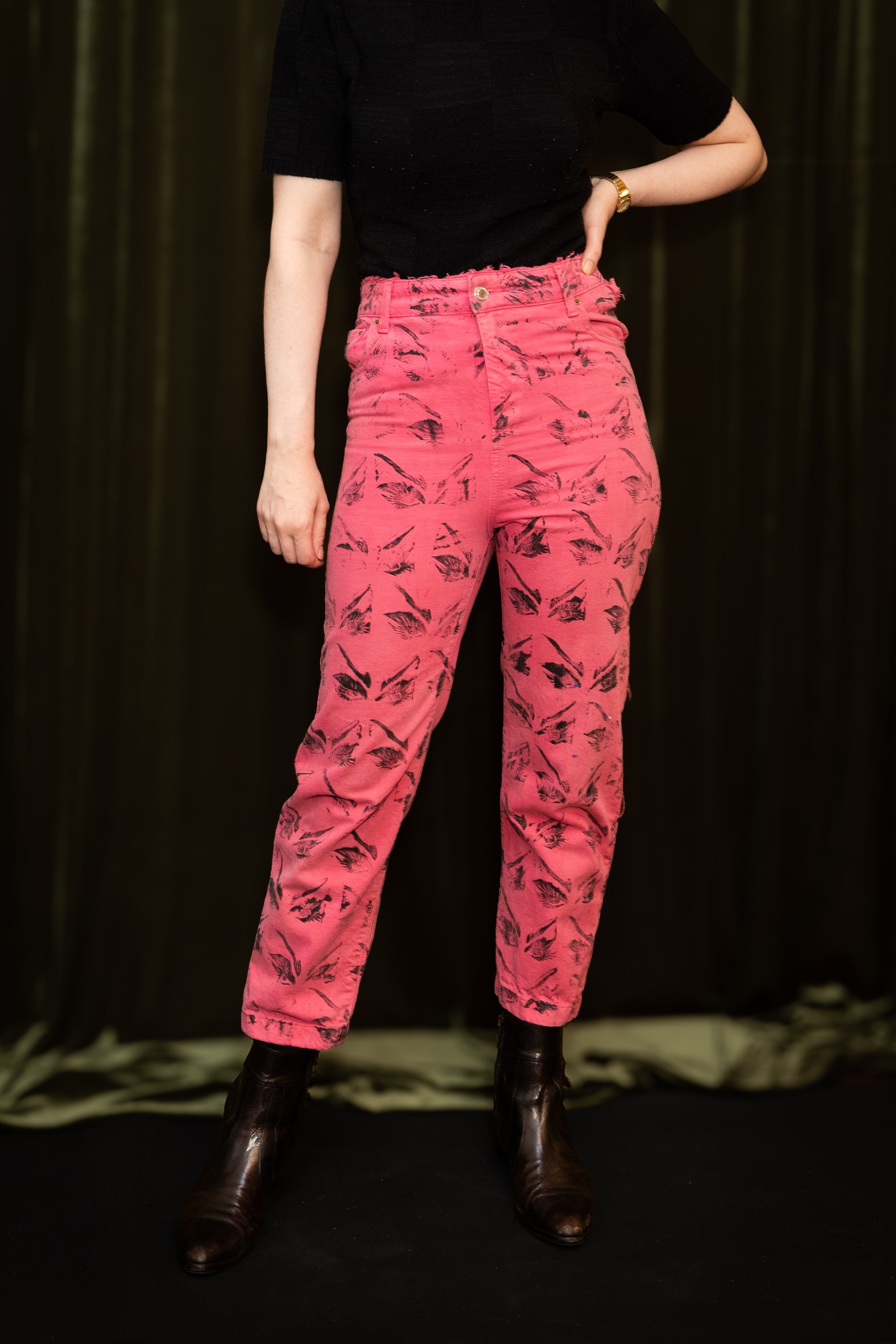 Eluterio Lopez - Divine Pants