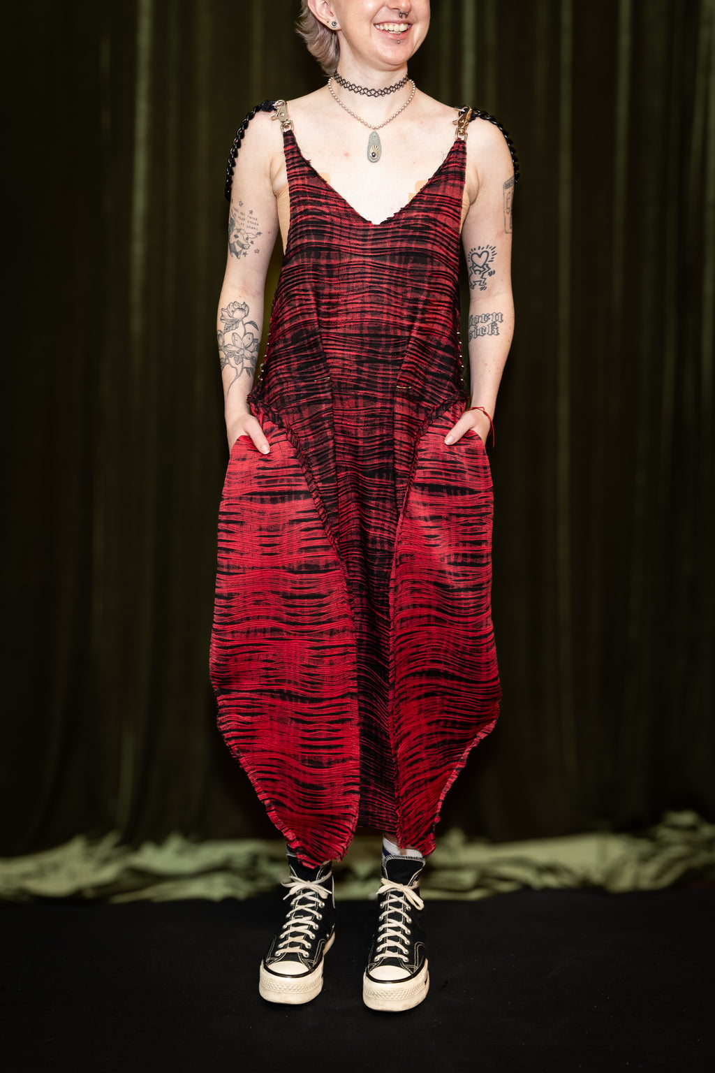 Eluterio Lopez - The Beetle Dress