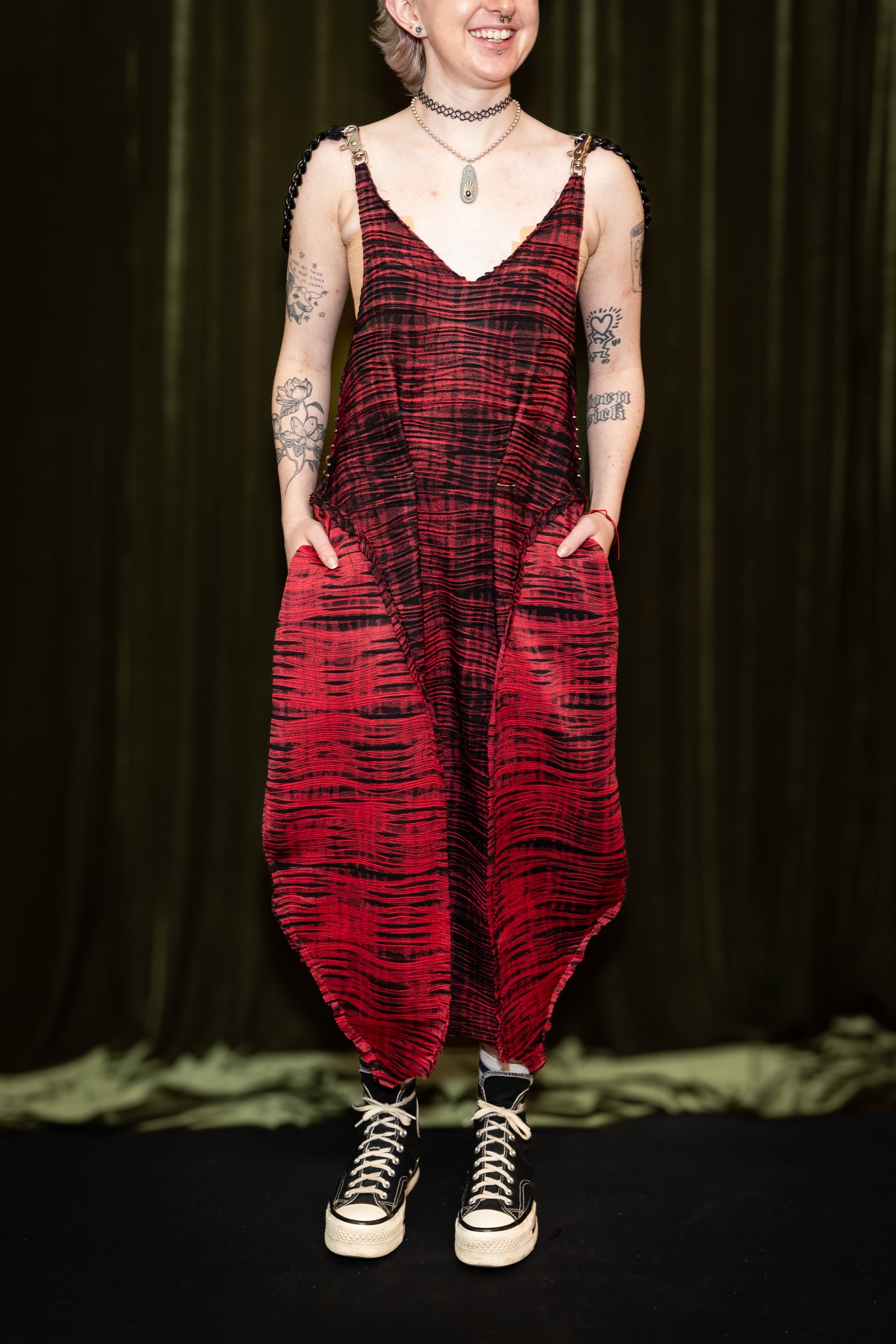 Eluterio Lopez - The Beetle Dress