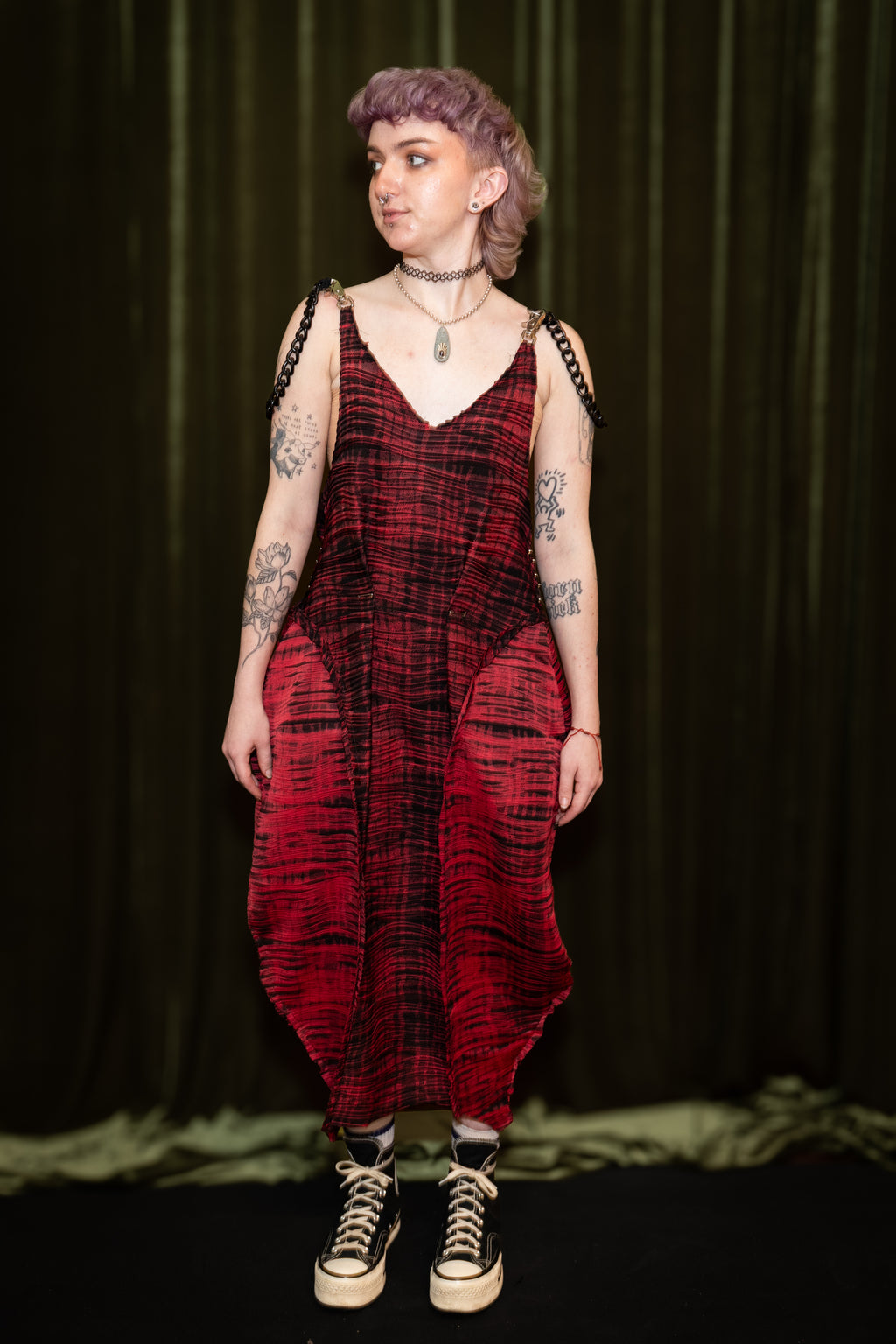 Eluterio Lopez - The Beetle Dress