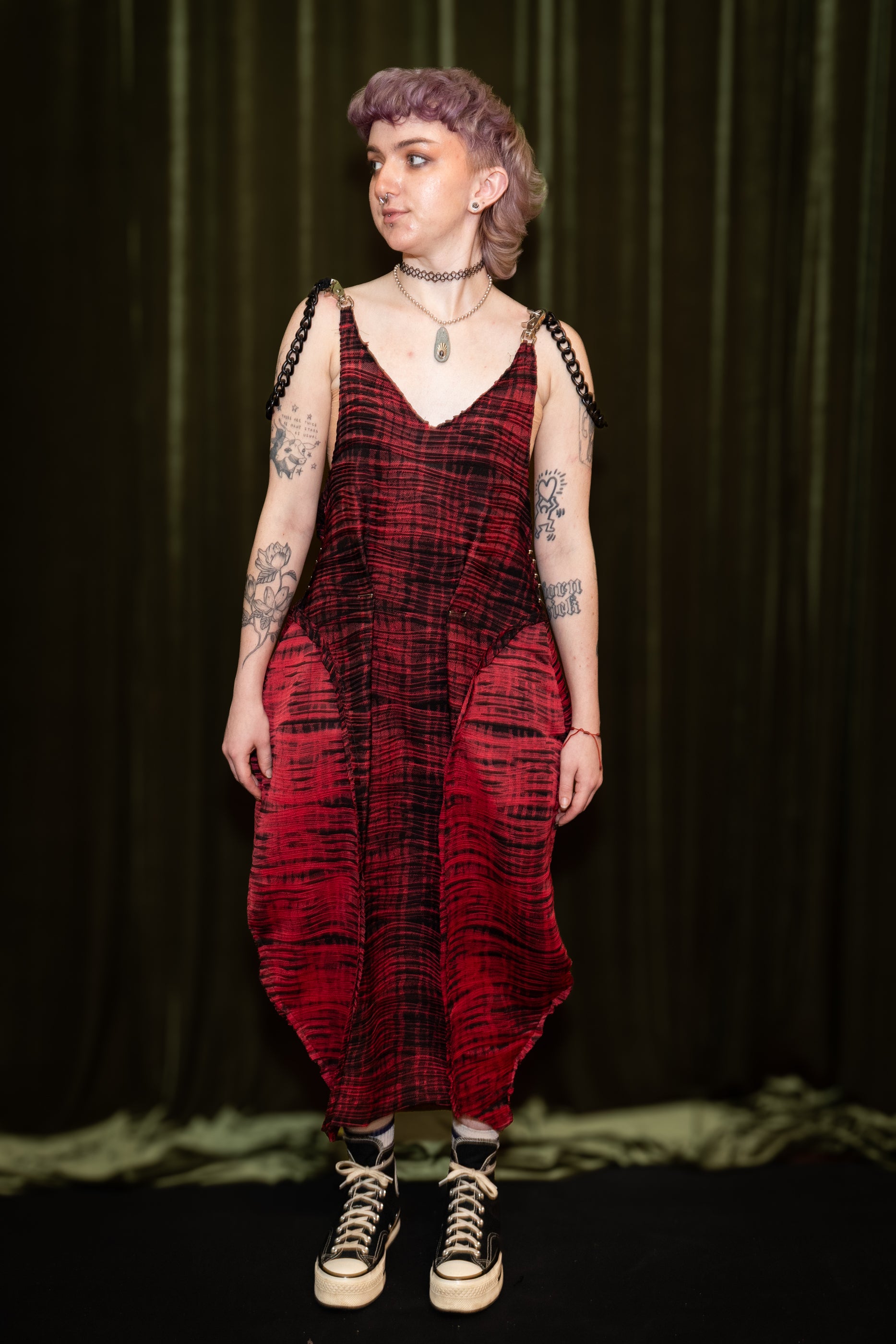 Eluterio Lopez - The Beetle Dress