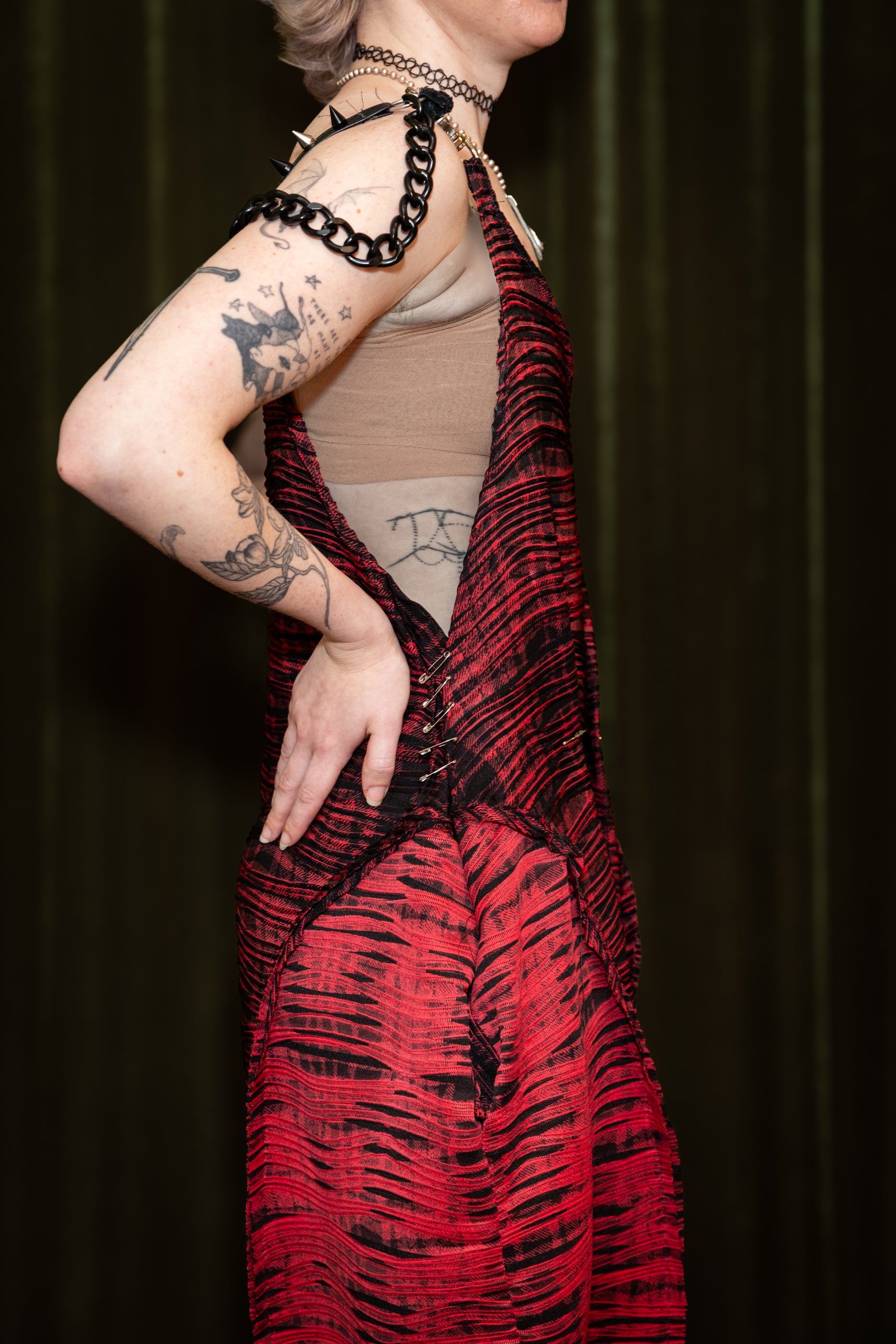 Eluterio Lopez - The Beetle Dress