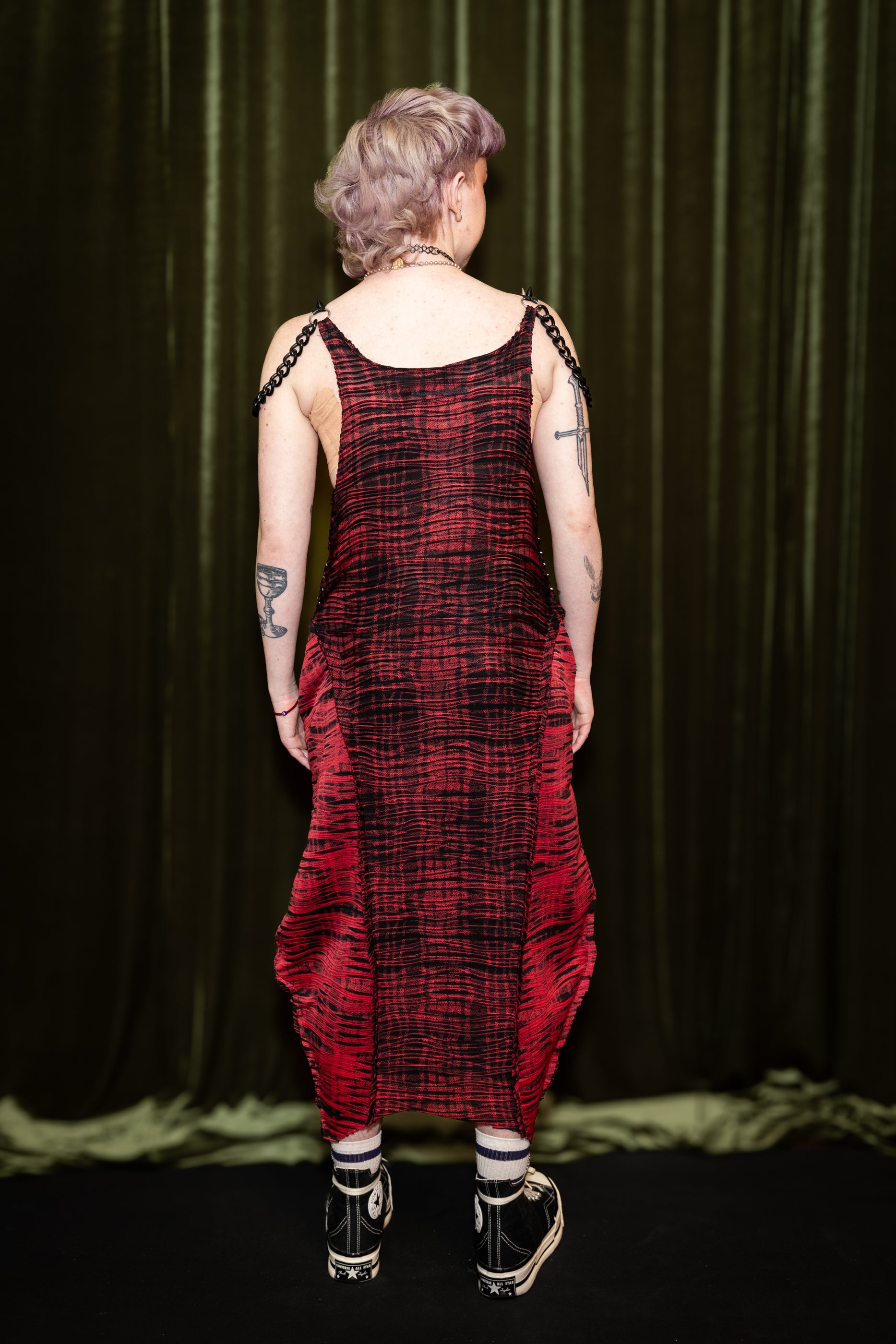 Eluterio Lopez - The Beetle Dress