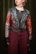 Eluterio Lopez - "I'm Still Here" Chained Jacket