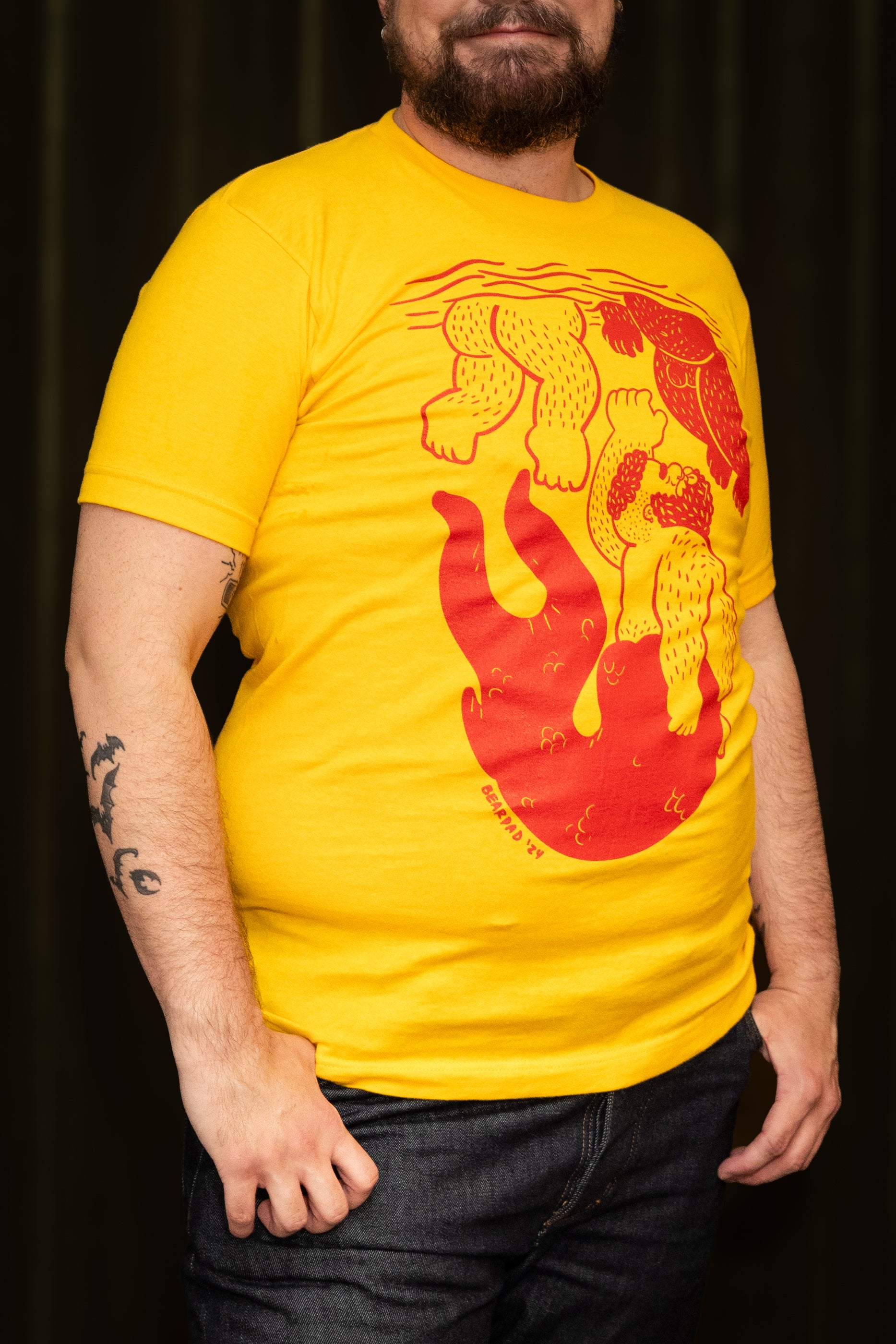BearPad - Tee Shirts
